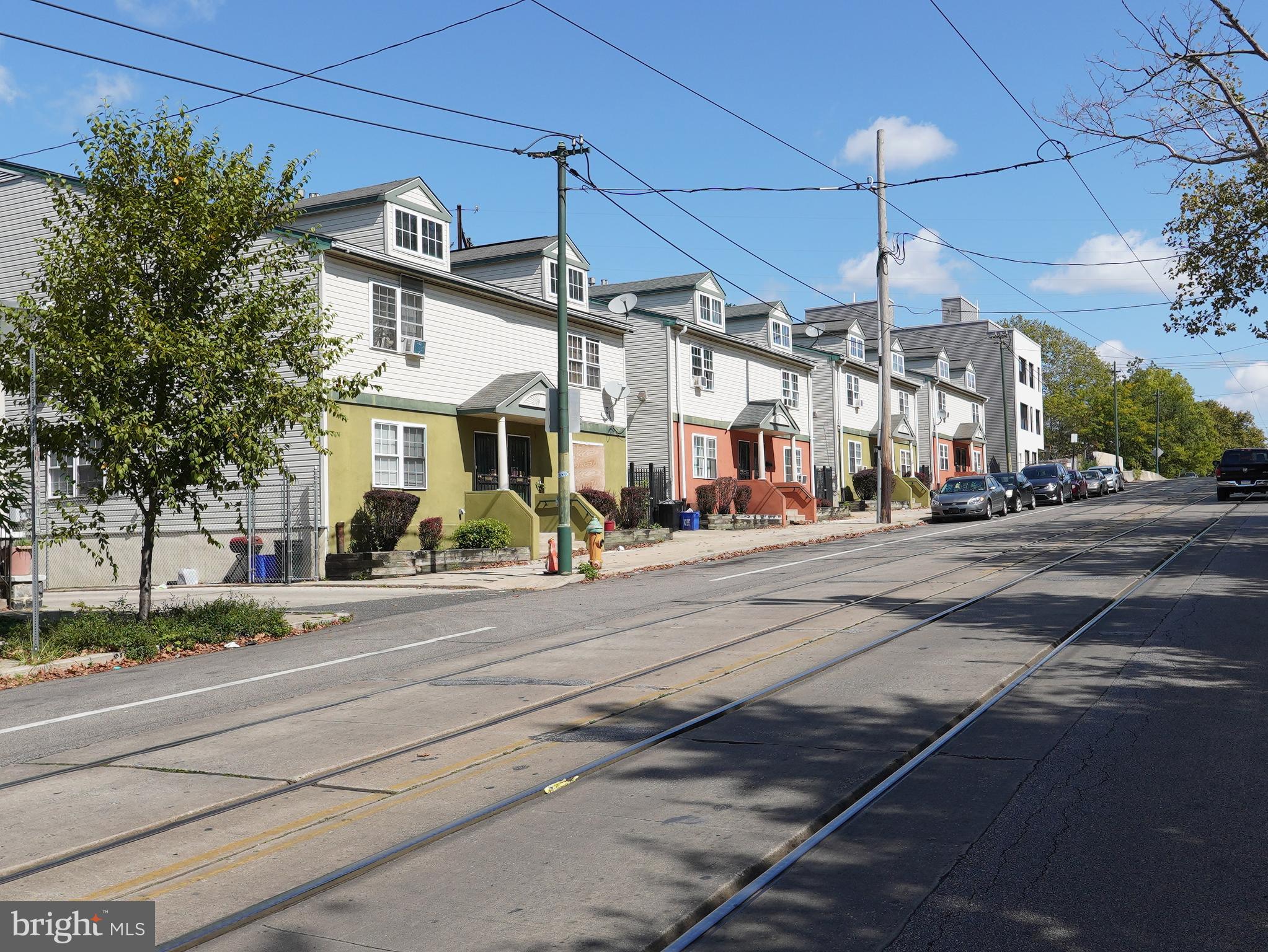 KINGSESSING - Residential Income