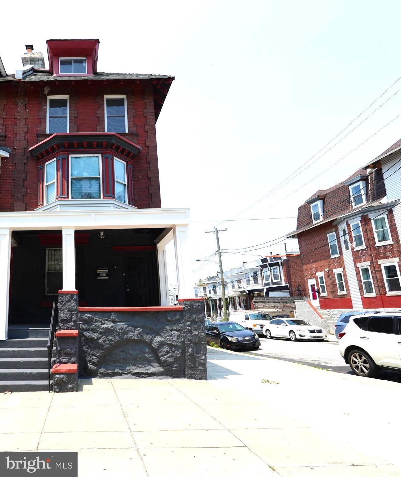 KINGSESSING - Residential Income