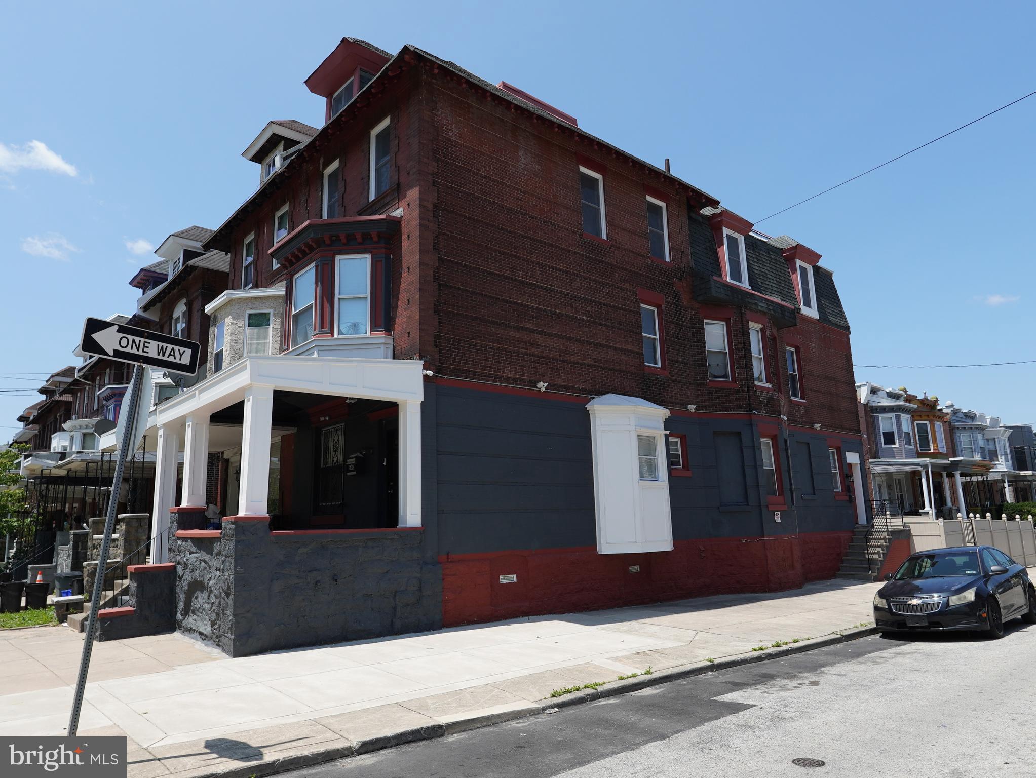 KINGSESSING - Residential Income