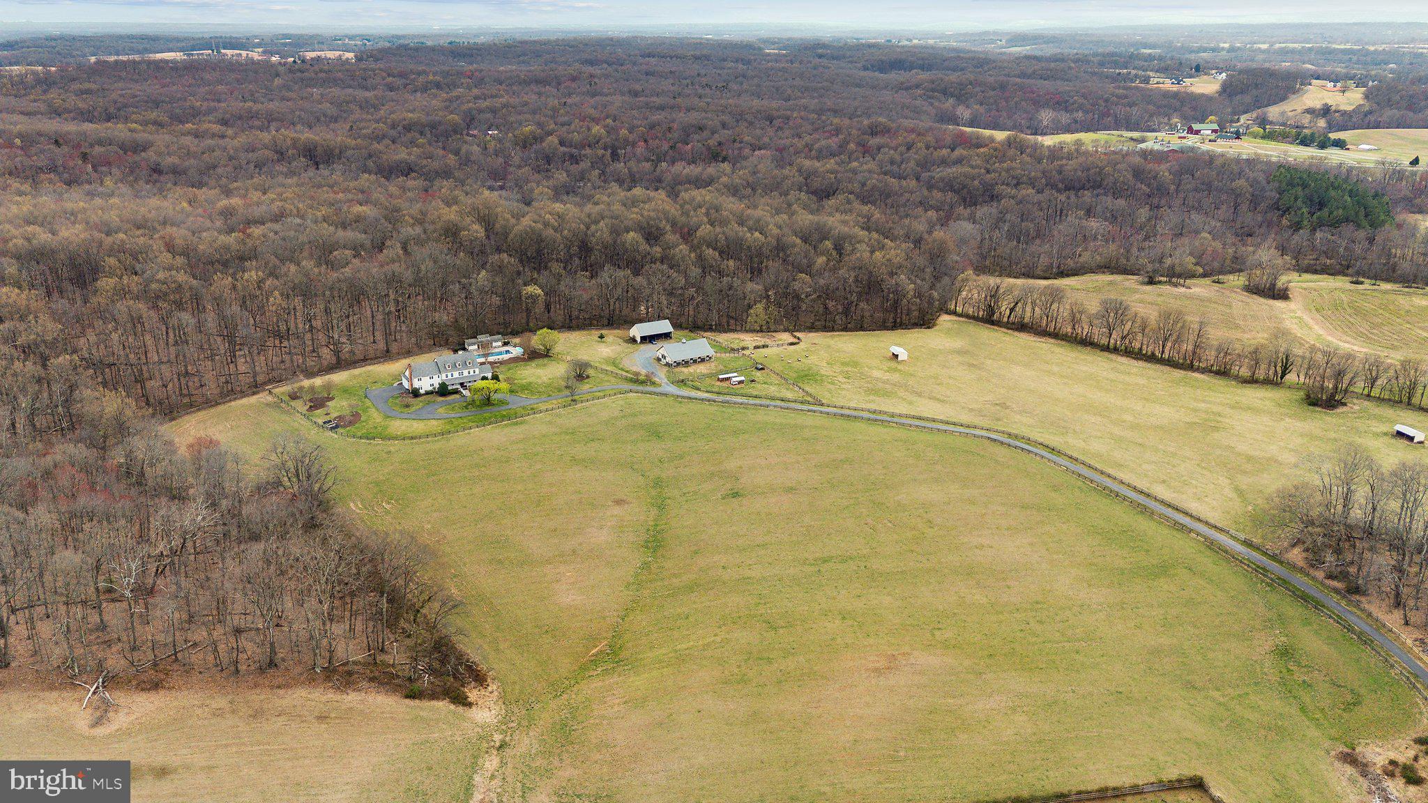 BARNESVILLE OUTSIDE - Residential