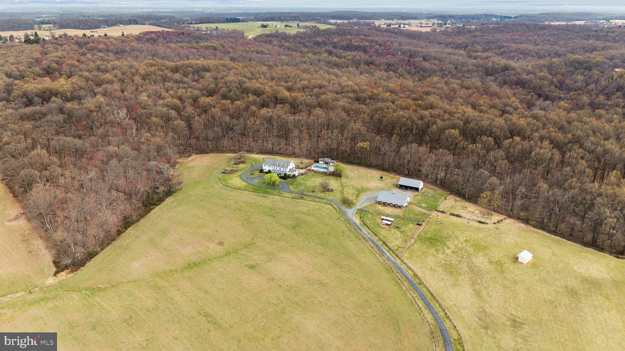 BARNESVILLE OUTSIDE - Residential