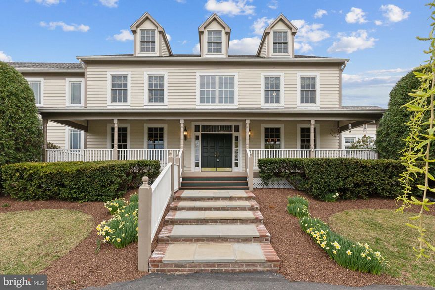 Welcome to Silver Lining Farm, a stunning retreat nestled in the heart of the Agricultural Reserve of Montgomery County. Sprawling across 50 picturesque acres, this exceptional property boasts breathtaking views of Sugarloaf Mountain, the Catoctin range, and the Blue Ridge Mountains, providing a serene backdrop for your idyllic country lifestyle.

Step inside to discover exquisite hardwood floors and charming exposed wood beams that exude warmth and character. With cathedral high ceilings that soar above, the space feels both grand and inviting, allowing natural light to flood in.

The heart of this home is undoubtedly the gourmet kitchen, designed for both functionality and style, featuring brand new appliances, ample counter space and custom cabinetry, it’s a chef's dream come true. The charming breakfast room offers a delightful spot for casual meals with a cozy fireplace adding a touch of warmth and ambiance, making it the perfect gathering place for family and friends. The great room and family room provide versatile spaces for relaxation and entertainment, filled with warmth and natural light. The main level is complete with a sunroom with views of the outdoors, a formal dining room and a private home office overlooking the grounds.

The luxurious owner’s suite is a true sanctuary, completely renovated to include a spa-like bathroom that offers a perfect escape after a long day. The home boasts four additional bedrooms and three additional well-appointed bathrooms, providing ample space for family and guests. There is a spacious loft area and a laundry room conveniently located on the bedroom level.

Multiple glass French doors elegantly open to the patios, seamlessly blending indoor and outdoor living spaces and providing an abundance of natural light. The heated pool offers enjoyment throughout the season. Its electric-controlled cover provides convenience and safety, allowing for quick and easy access while keeping the pool clean and warm when not in use. There is also a brand new LoopLoc cover providing added safety and  a protective barrier during the off season. Additionally, the pool house features a covered lounge deck, a full shower and an extra washer and dryer, making it an ideal space for relaxation and entertaining by the pool.

For equestrian enthusiasts, the property includes a well-designed seven-stall horse barn complete with a wash stall, a heated bathroom, a heated tack room and 2 horse run-ins for your equine needs.

The property consists of 49.5 acres (3 separate tax ids). The house and barn are 3.0 acres, there are 2
separate treed areas consisting of 14 acres and 32.5 acres of pasture/hay fields with access to a water hydrant for horses/livestock and stock tanks. The property is completely fenced and traversed by a year round stream. 

Located in the award winning Poolesville school district and close proximity to Barnesville MARC Train Station with passenger service to Union Station, DC and other locations. Silver Lining Farm is not just a home; it’s a lifestyle. Experience the tranquility of country living while being just a short drive away from urban conveniences. New 50-year Roof, New Heat Pumps and Air Handlers, New Fencing, New Water Treatment System and much more. Don’t miss the opportunity to make this extraordinary property your own!