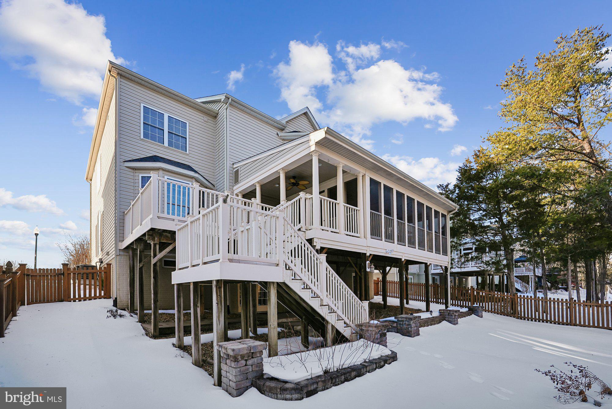 SOUTH VILLAGE - Residential