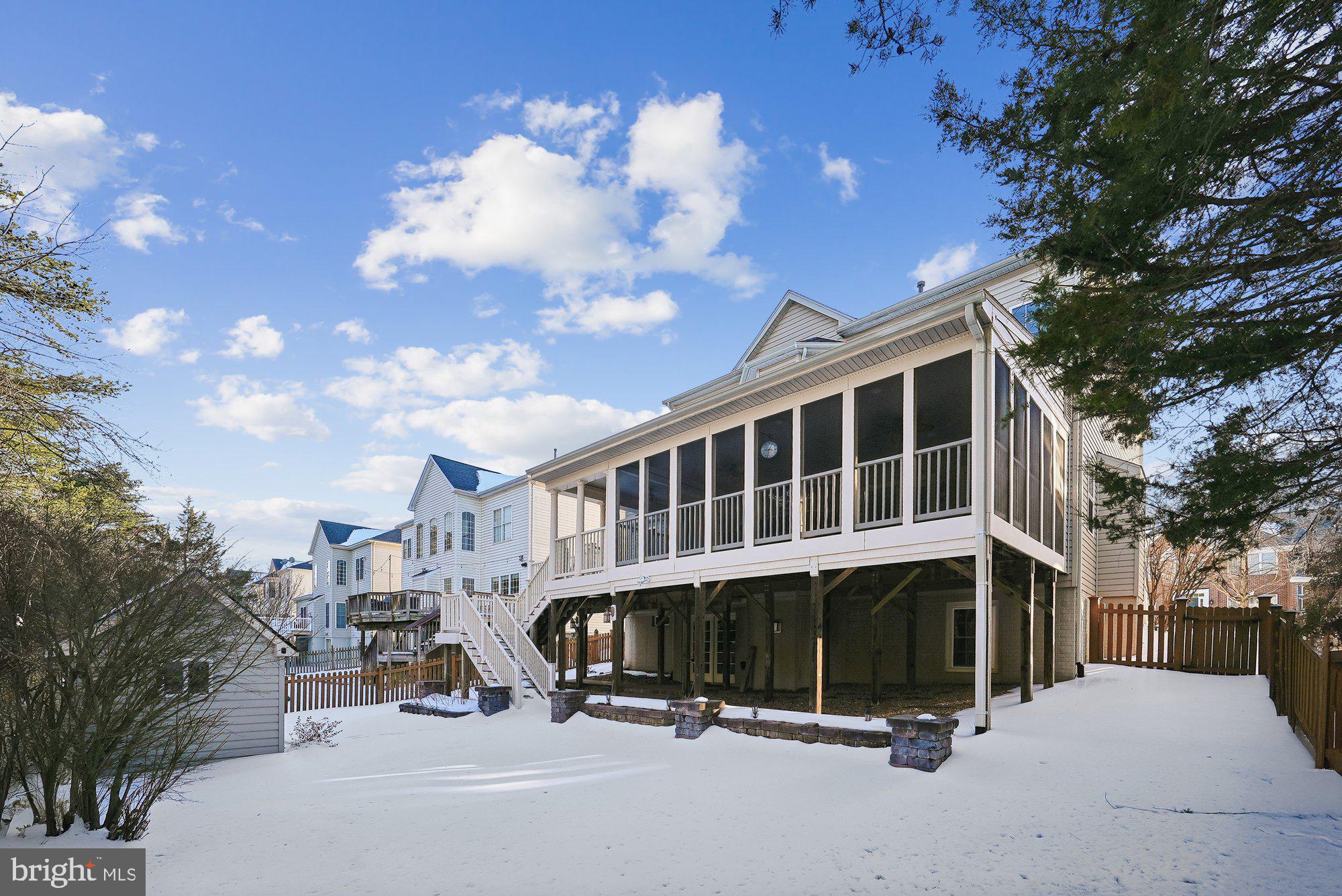 SOUTH VILLAGE - Residential