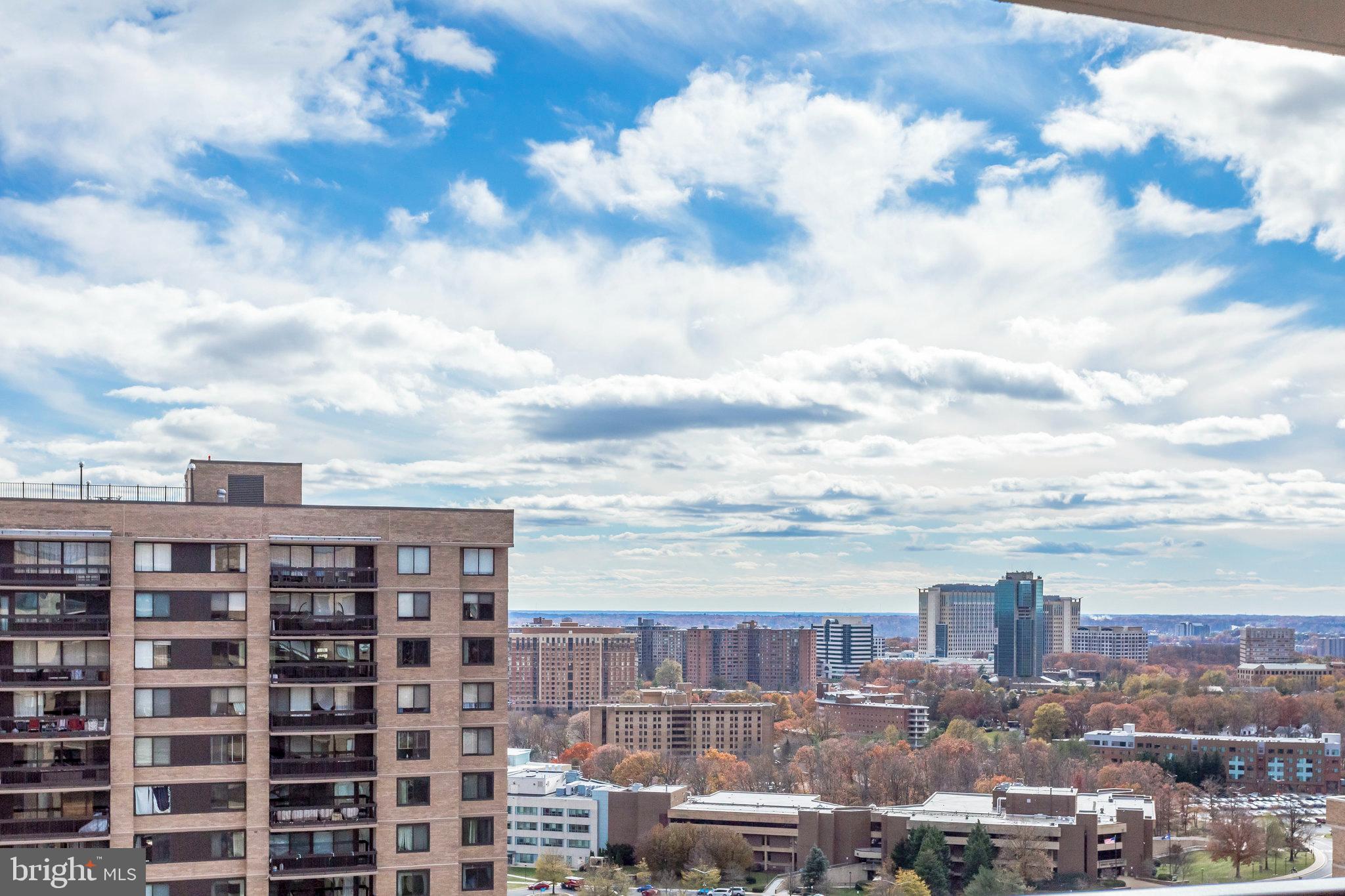 SKYLINE PLAZA - Residential