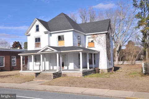209 Market Street, Pocomoke City, MD MLS: MDWO2028586