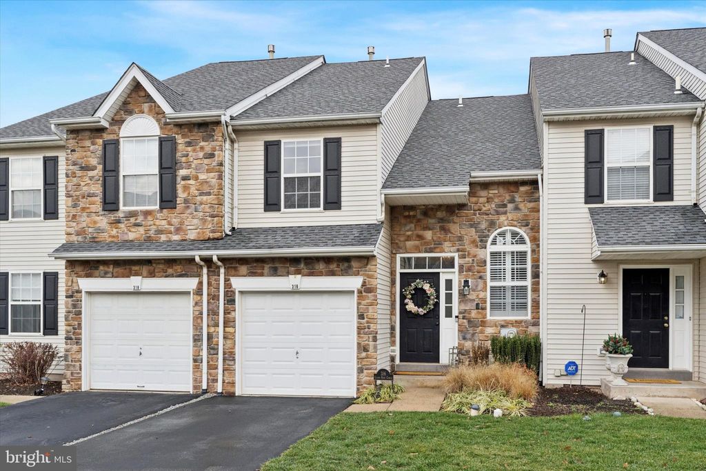 Photo of 316 Glenn Rose Circle, KING OF PRUSSIA, PA 19406 (MLS # PAMC2165008)