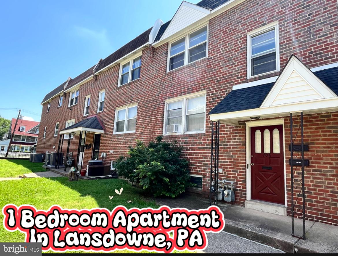 Welcome to this beautiful and spacious second level 1 bedroom 1 full bathroom apartment with eat in kitchen, basement has area for washing machine and dryer, there is a storage shed available for tenant as well as a one car garage in rear, tenant is responsible for all utilities. First month, last month and one month security is needed to move in. rental application is available at request.
