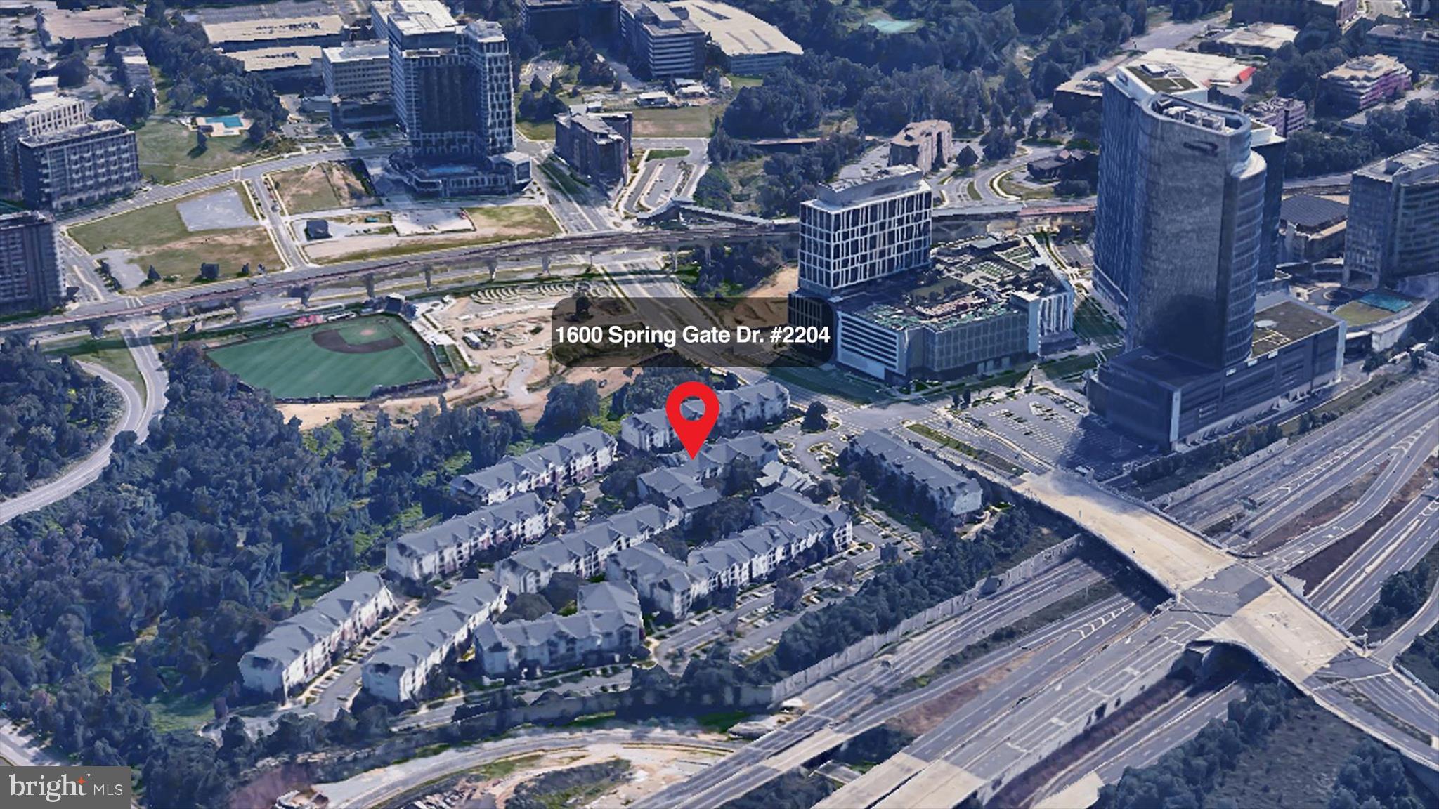 GATES OF MCLEAN - Residential