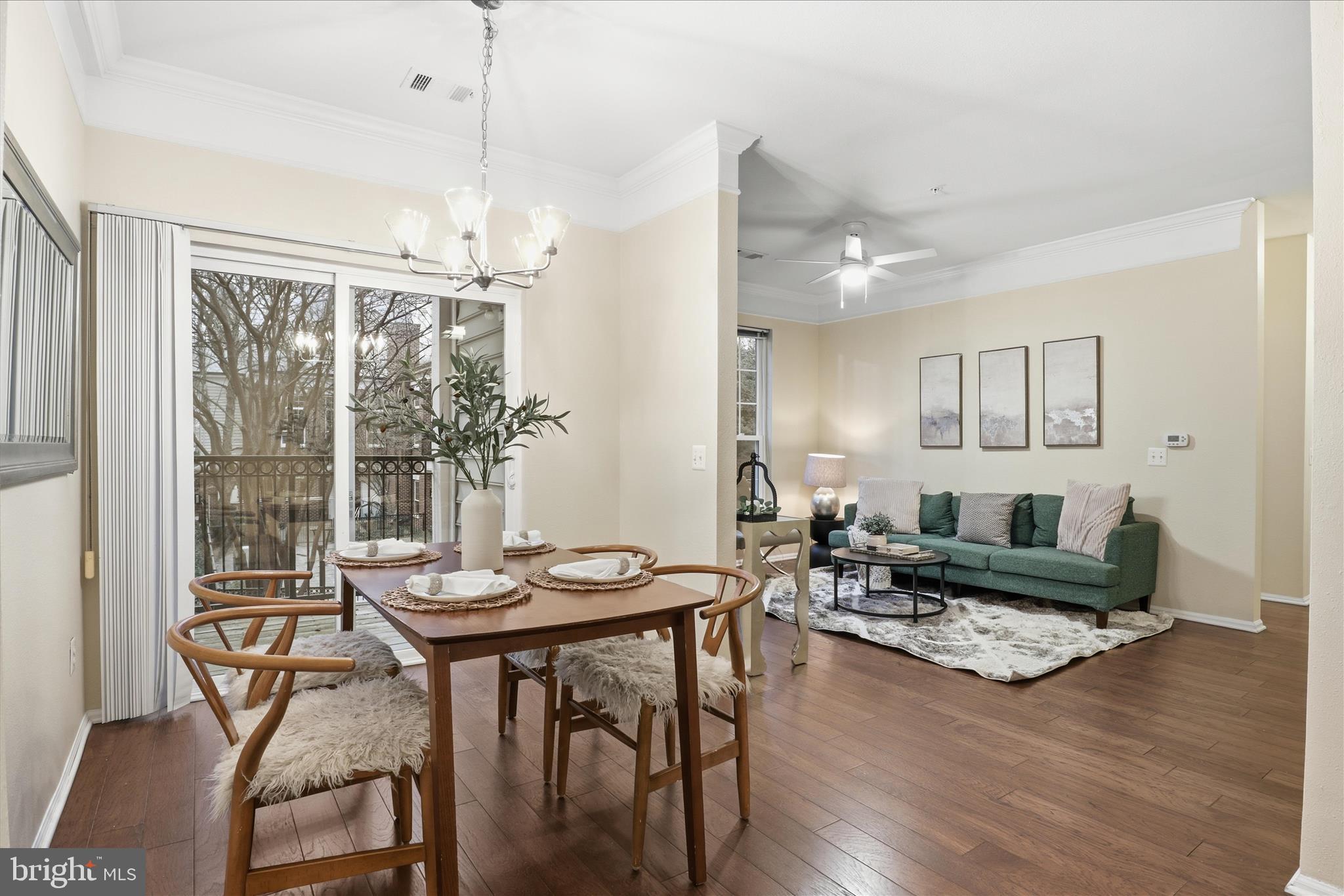 GATES OF MCLEAN - Residential