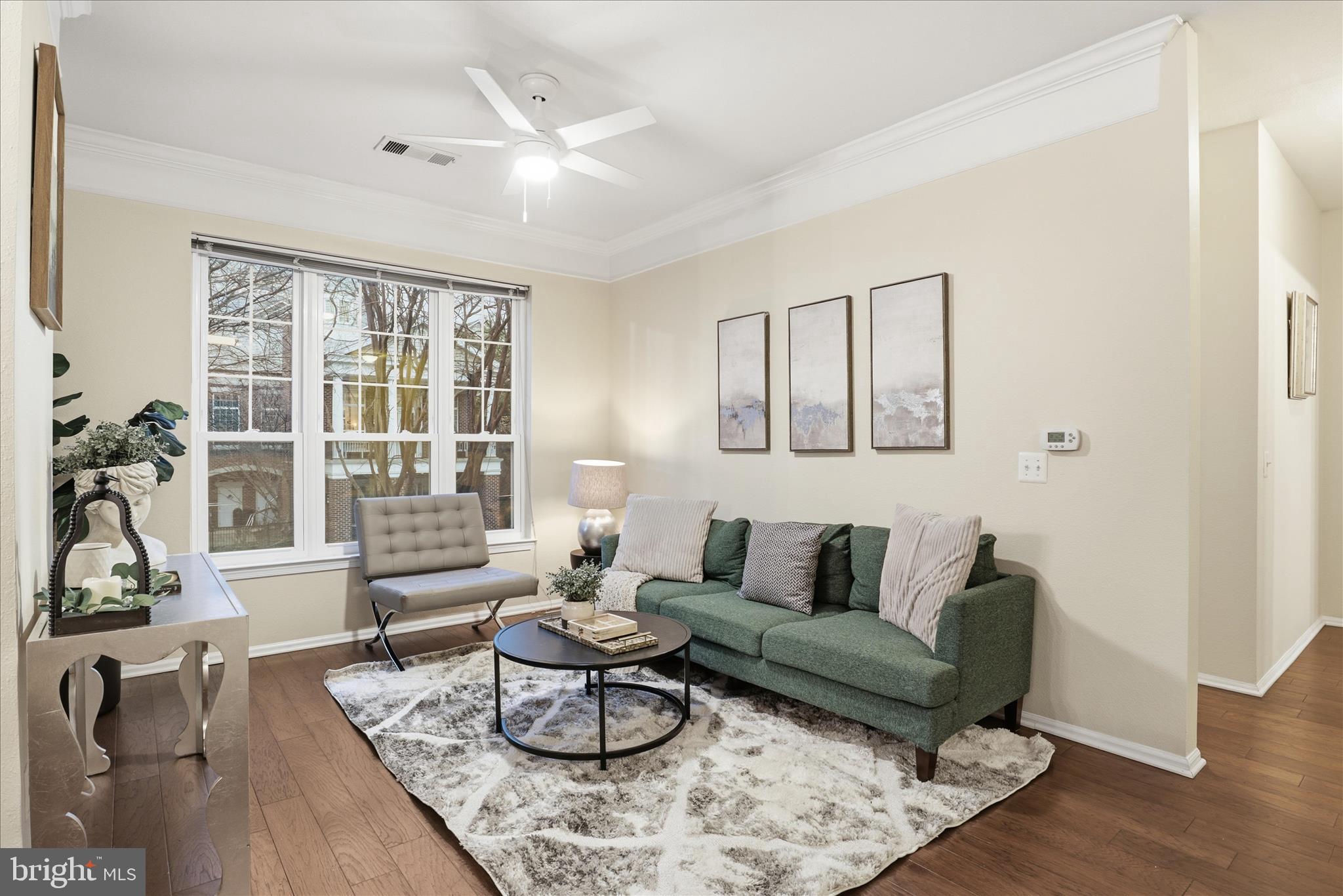 GATES OF MCLEAN - Residential