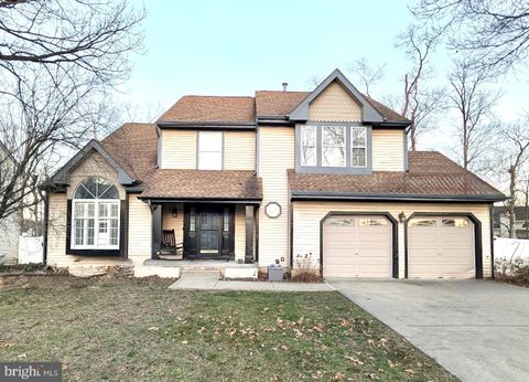 9 GALENA COURT SICKLERVILLE NJ 08081