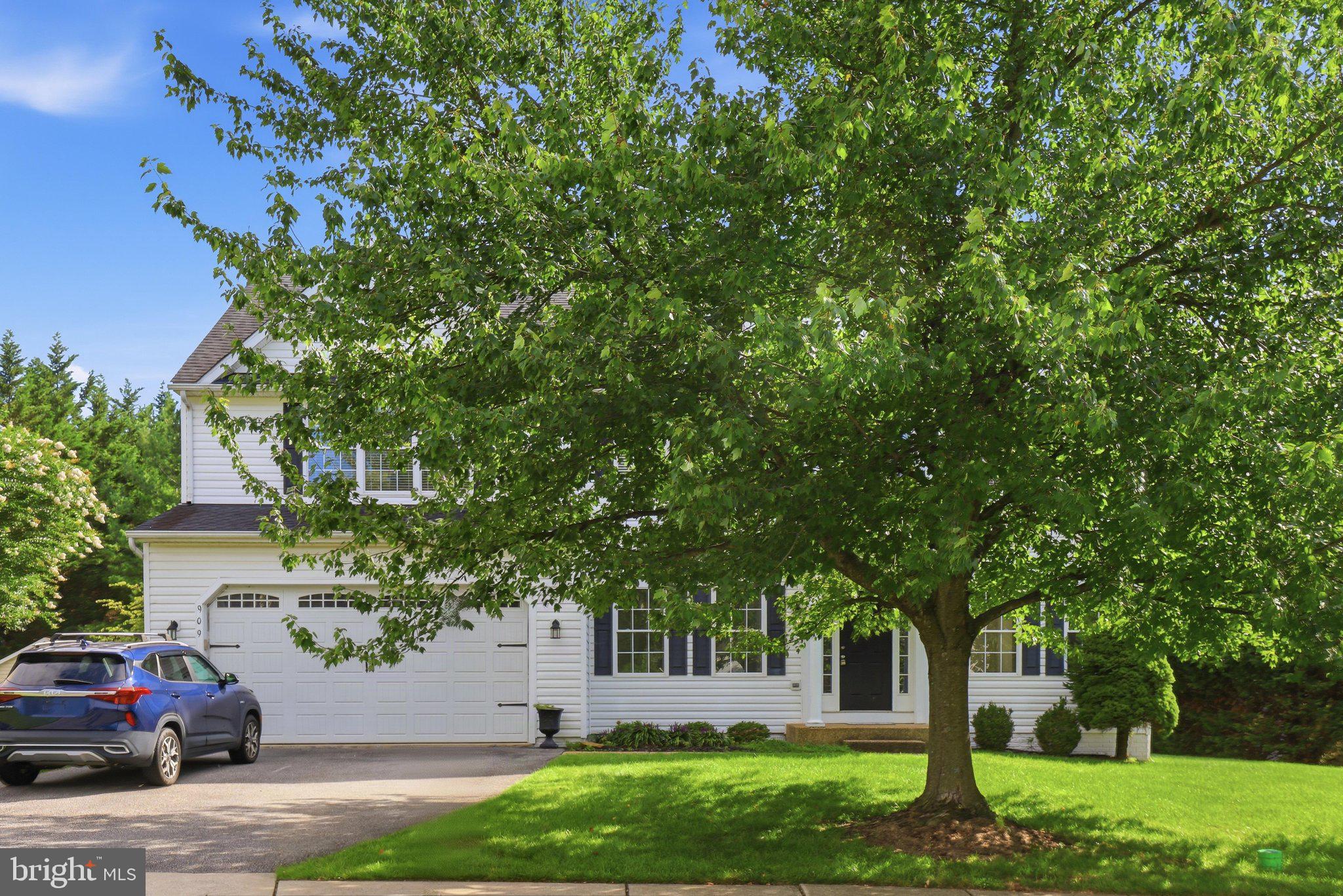 909 BRIDLEWREATH WAY