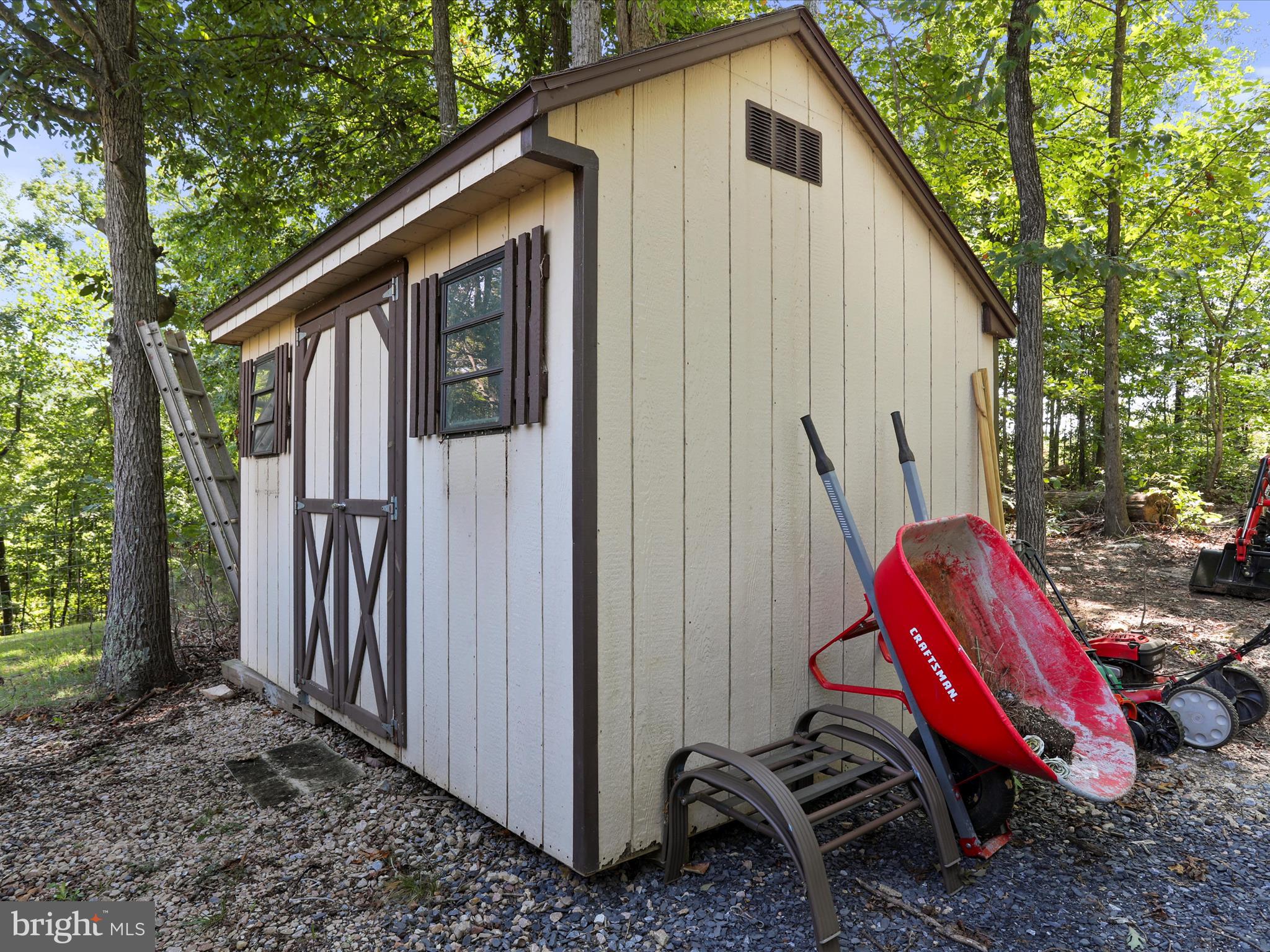 HAPPY CREEK - Residential