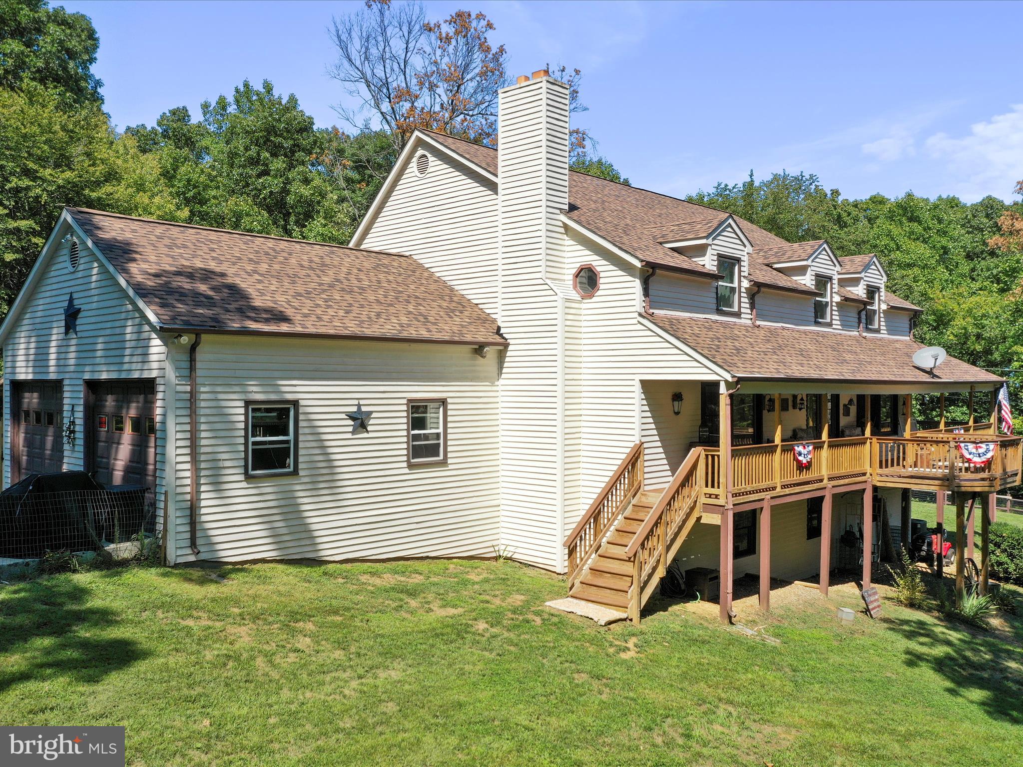 HAPPY CREEK - Residential