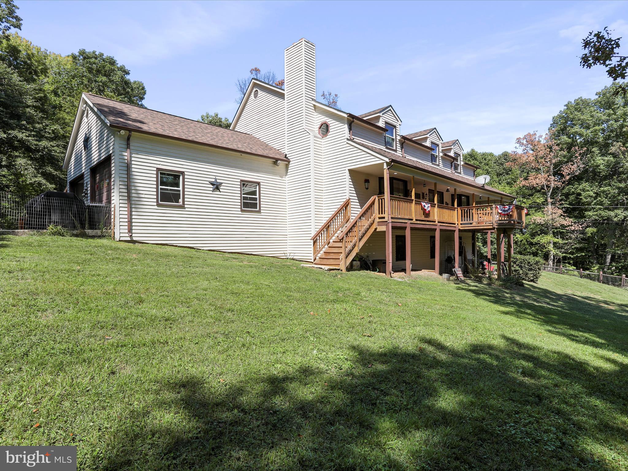 HAPPY CREEK - Residential