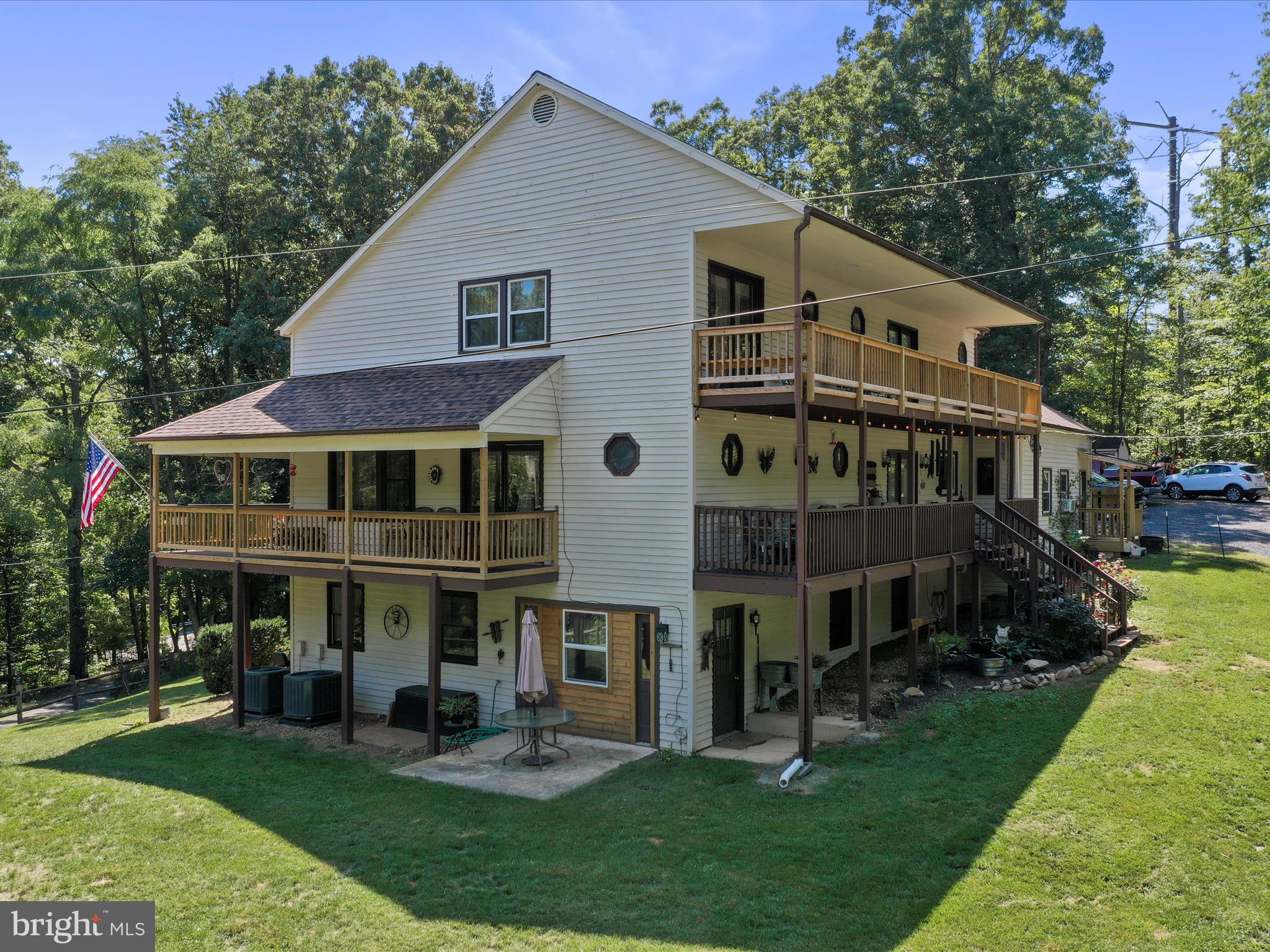 HAPPY CREEK - Residential