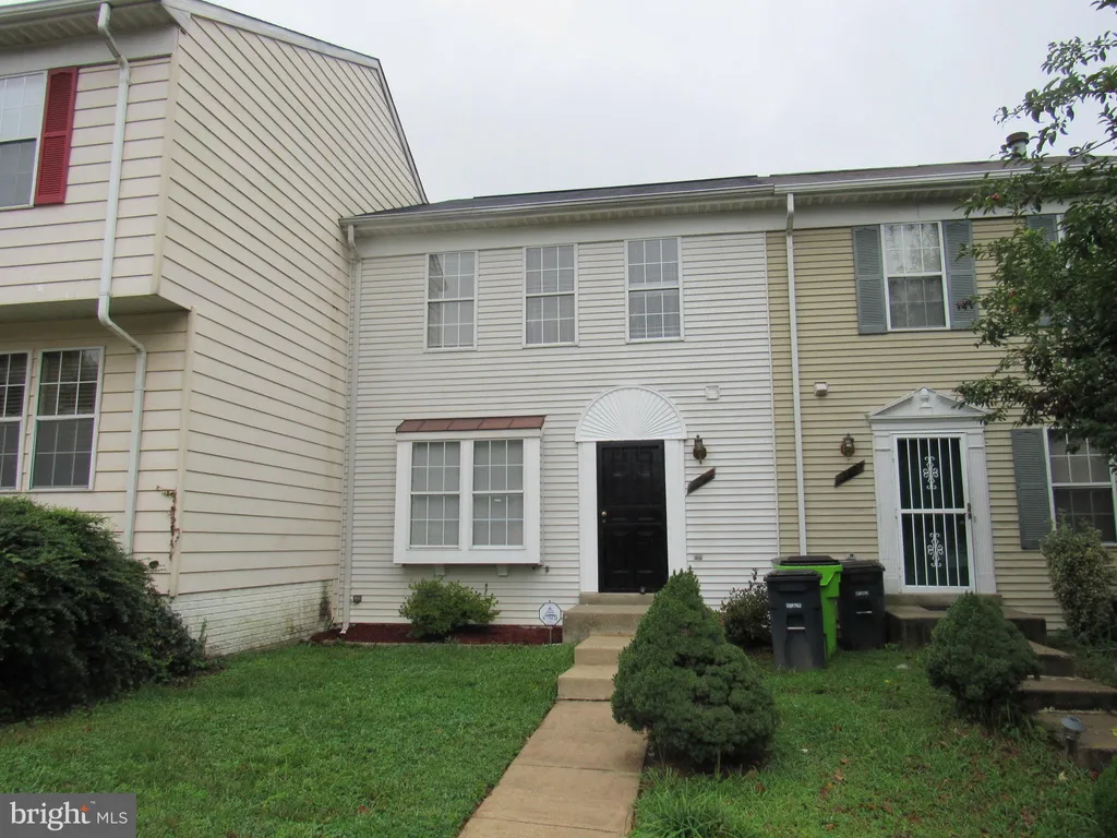 1007 Huntsworth Court, Capitol Heights, MD 20743