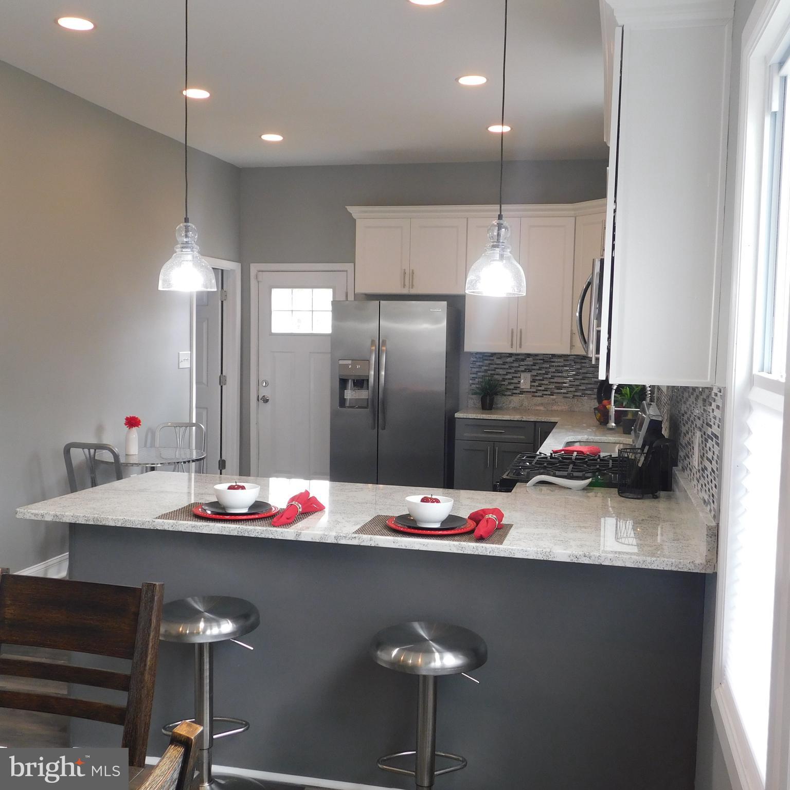 GWYNN FALLS - Residential