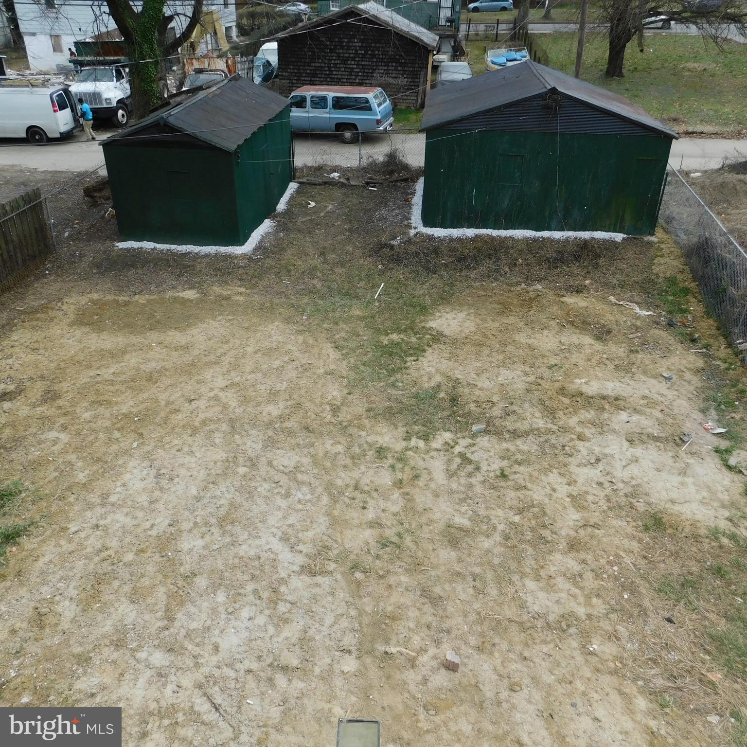 GWYNN FALLS - Residential