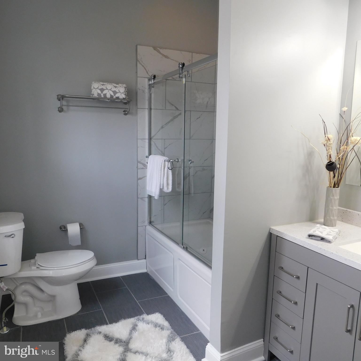 GWYNN FALLS - Residential