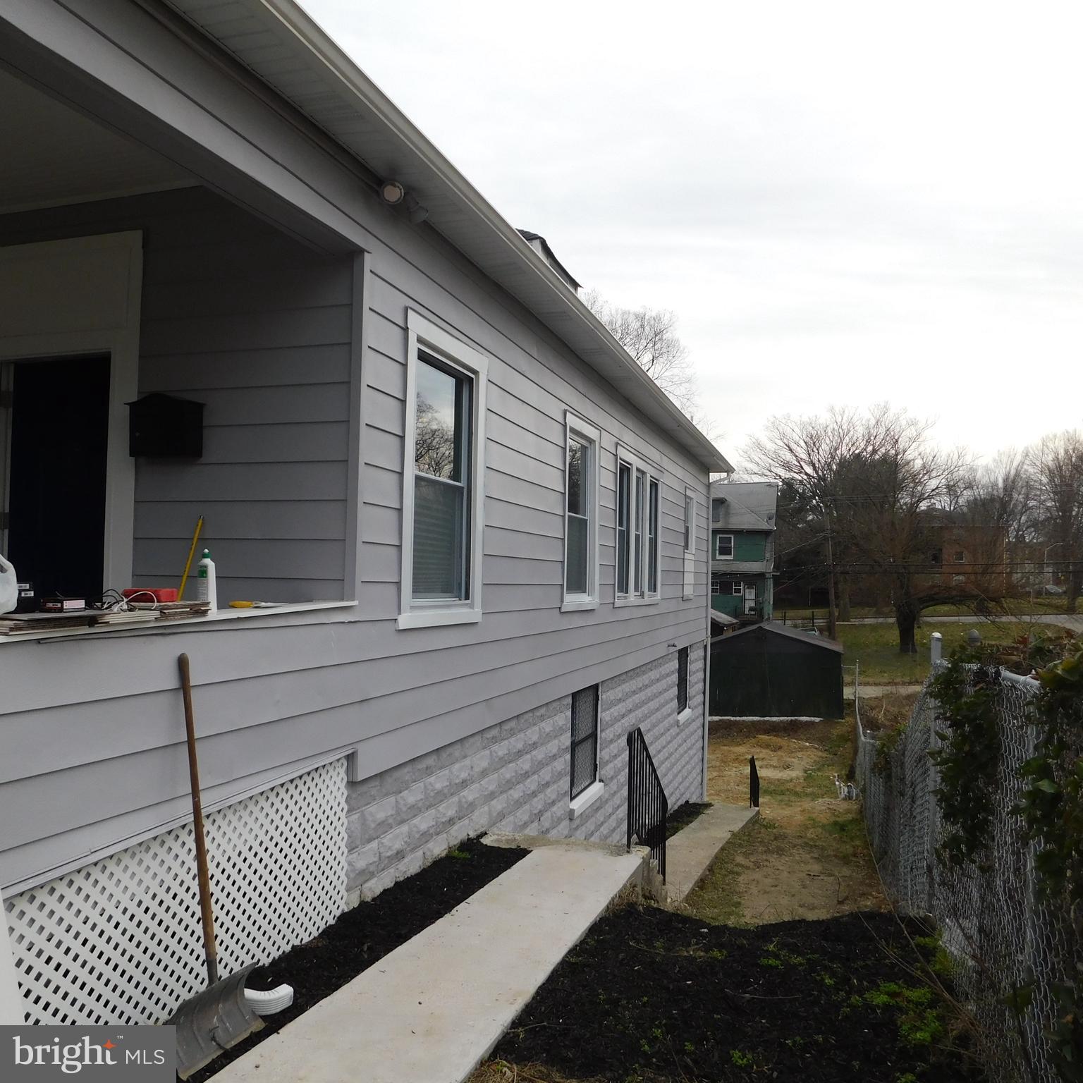 GWYNN FALLS - Residential