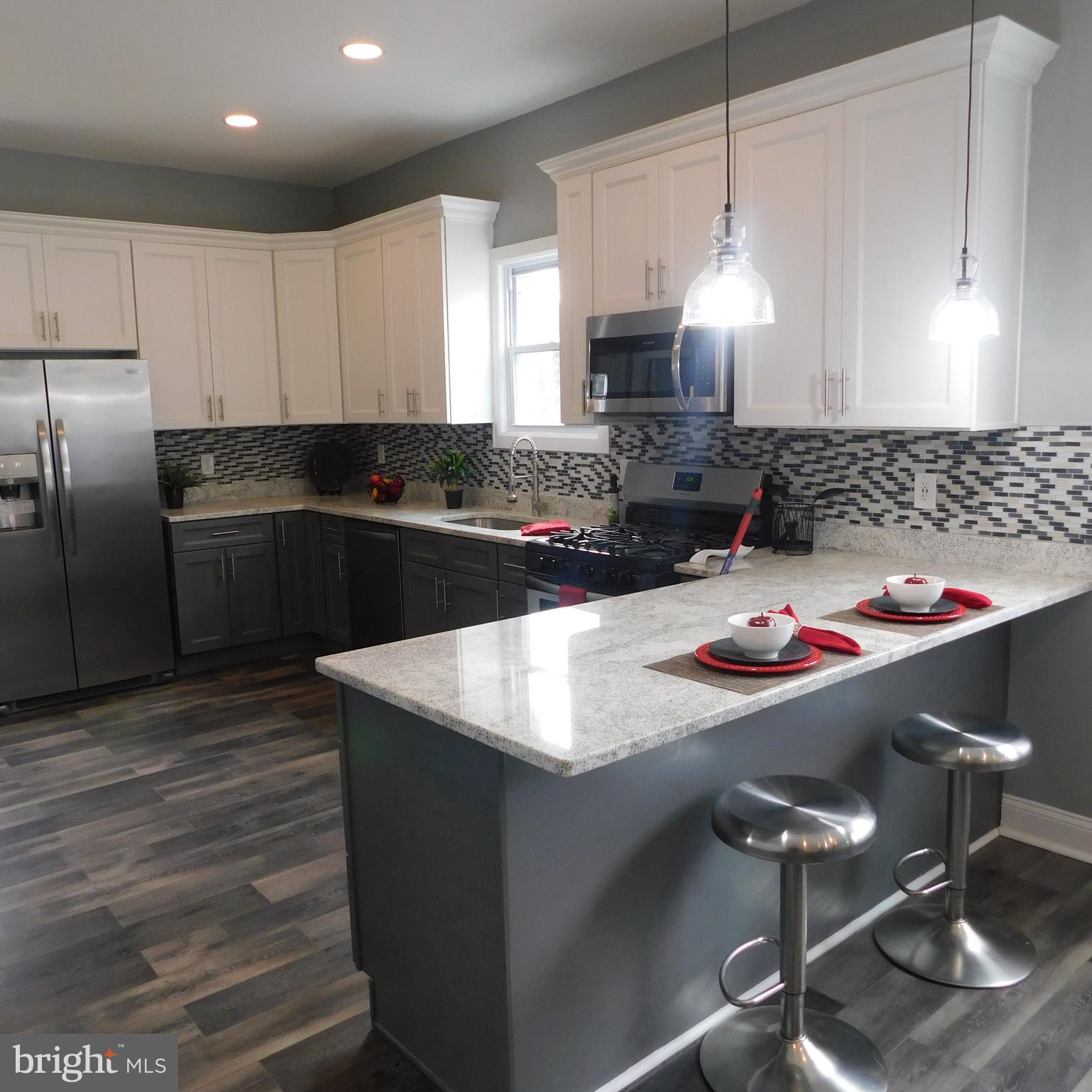 GWYNN FALLS - Residential