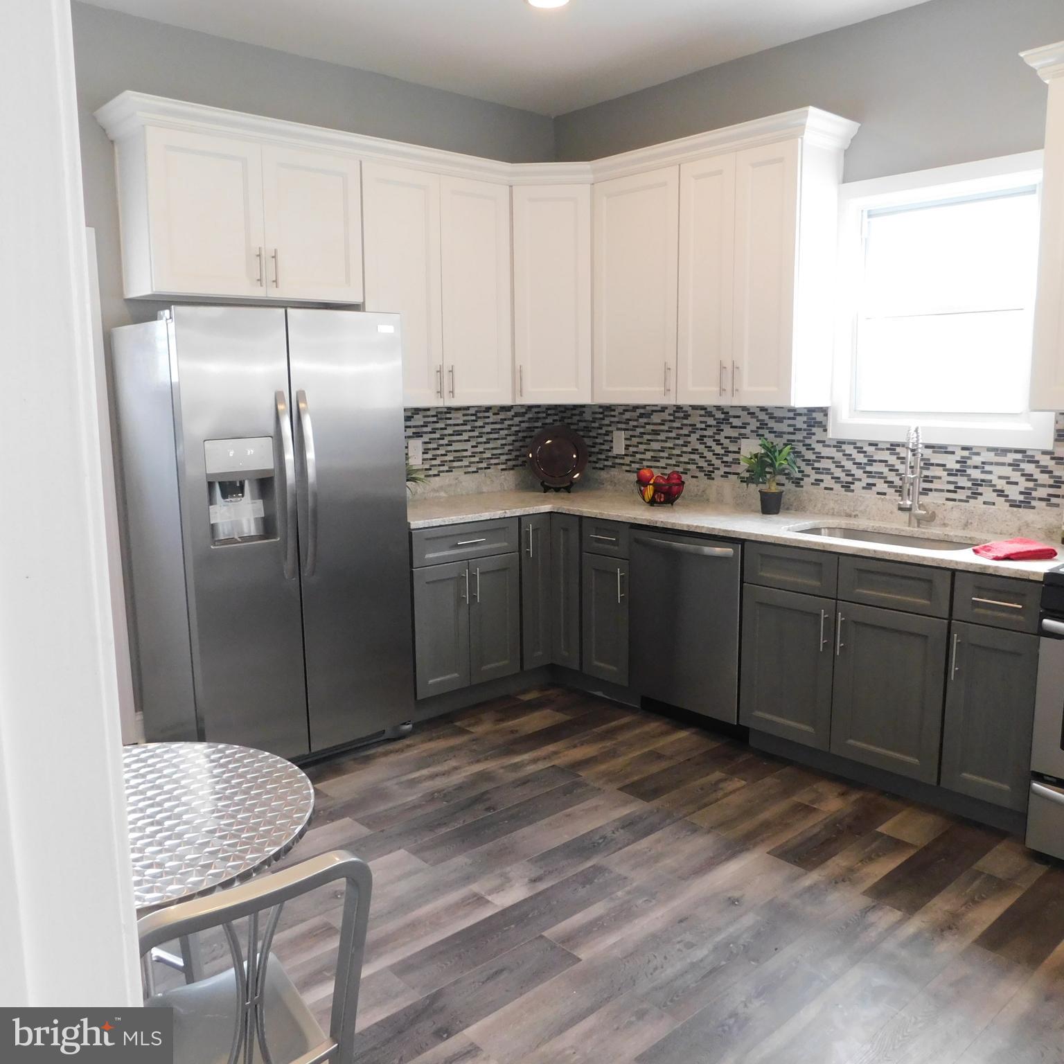 GWYNN FALLS - Residential