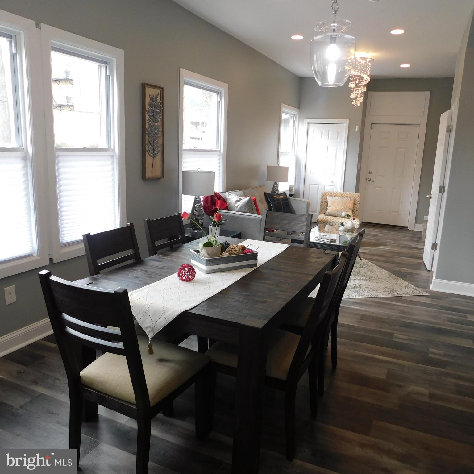 GWYNN FALLS - Residential