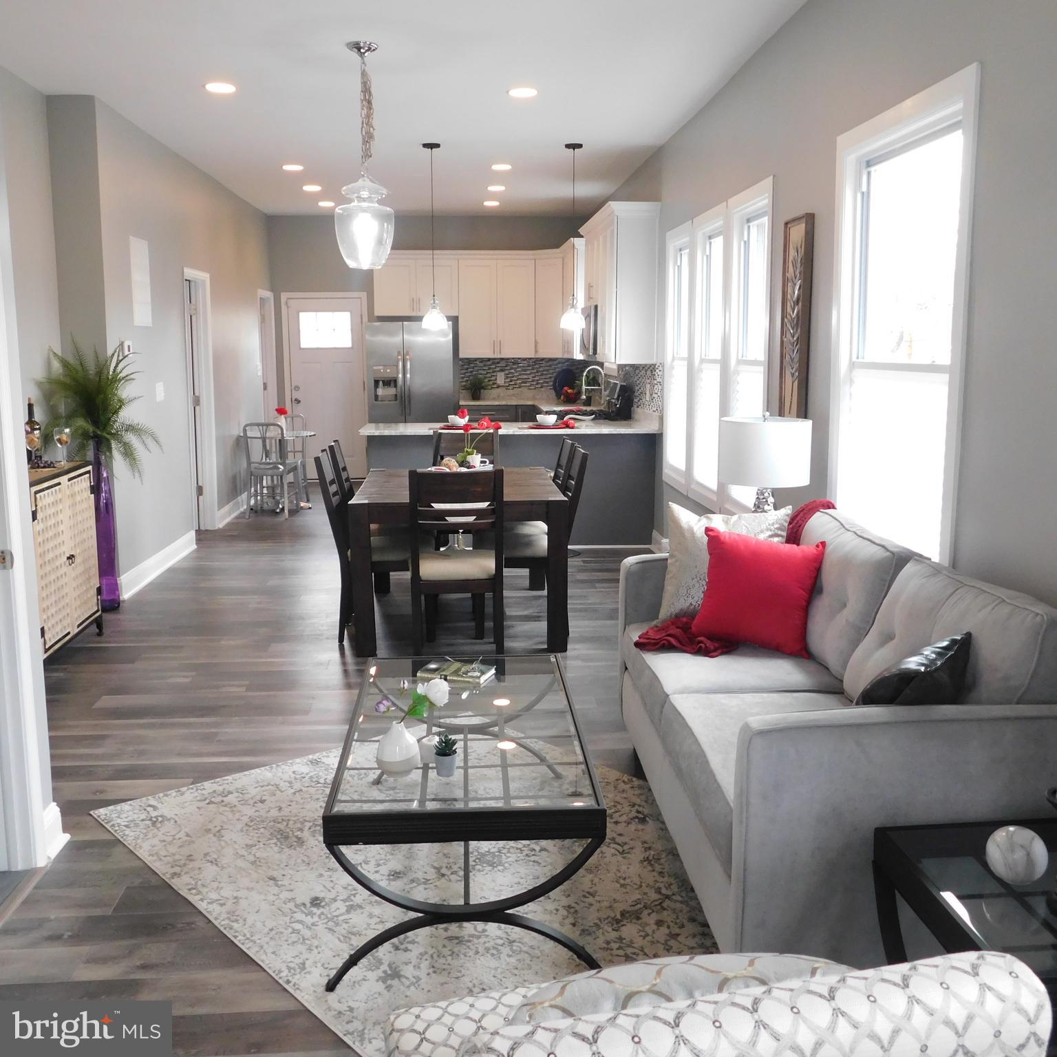 GWYNN FALLS - Residential