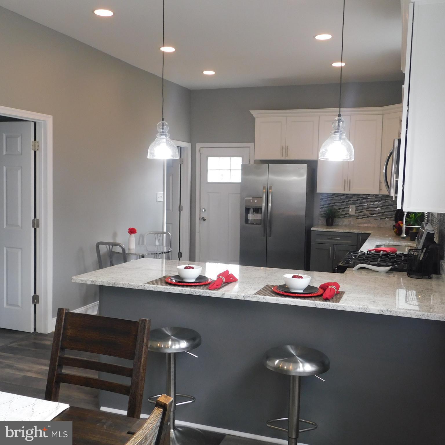 GWYNN FALLS - Residential