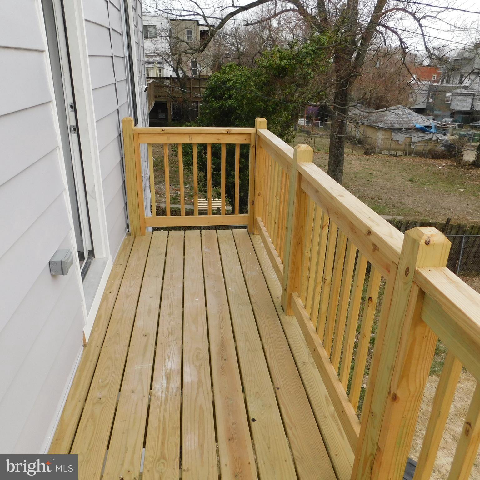 GWYNN FALLS - Residential