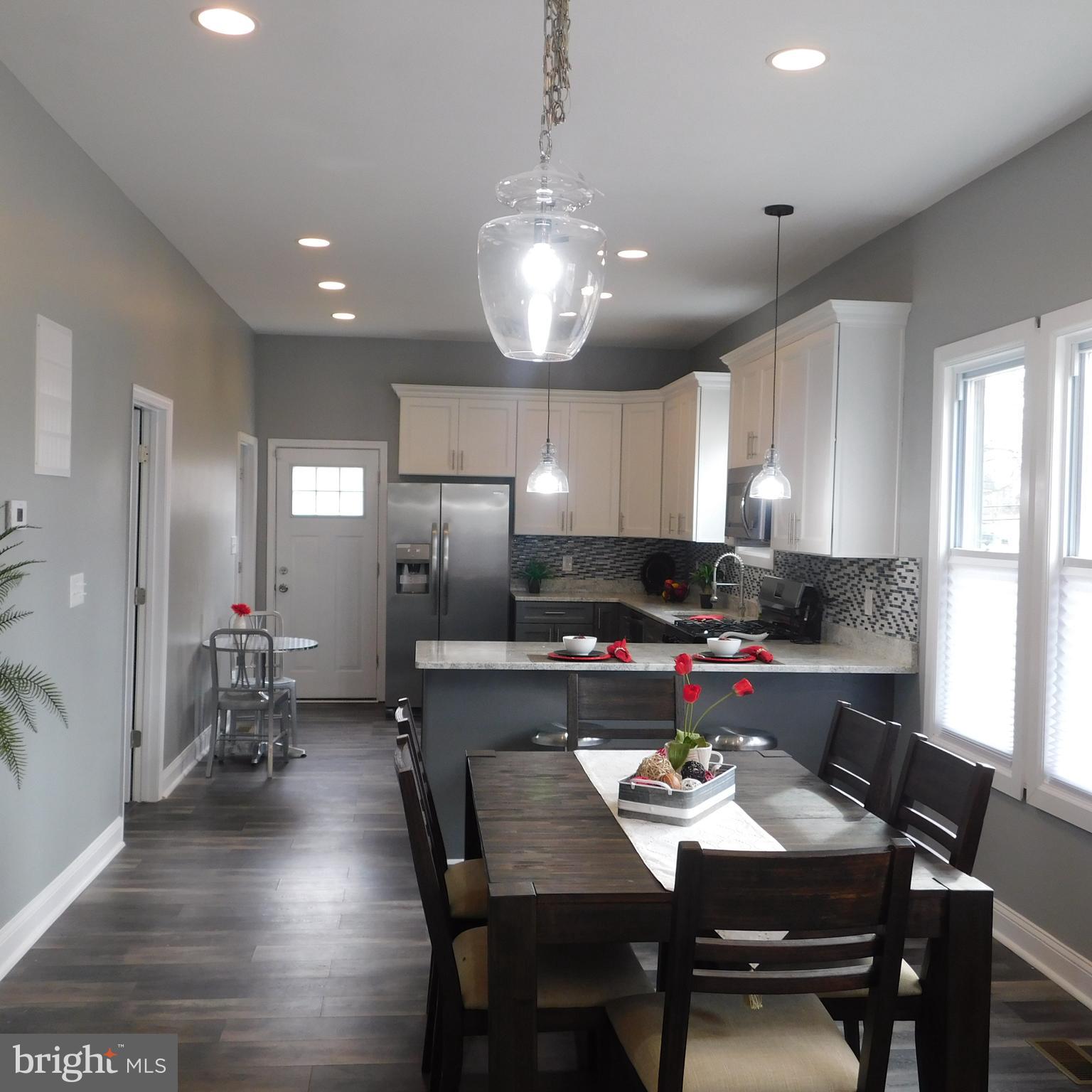 GWYNN FALLS - Residential