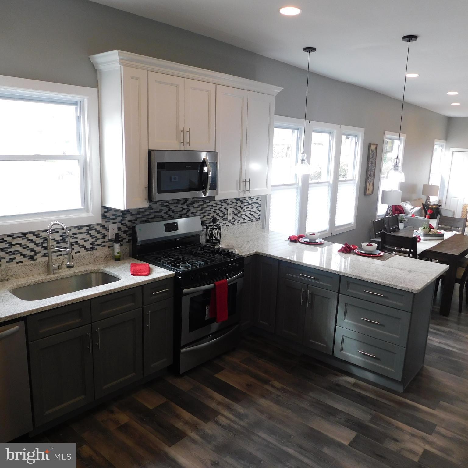 GWYNN FALLS - Residential