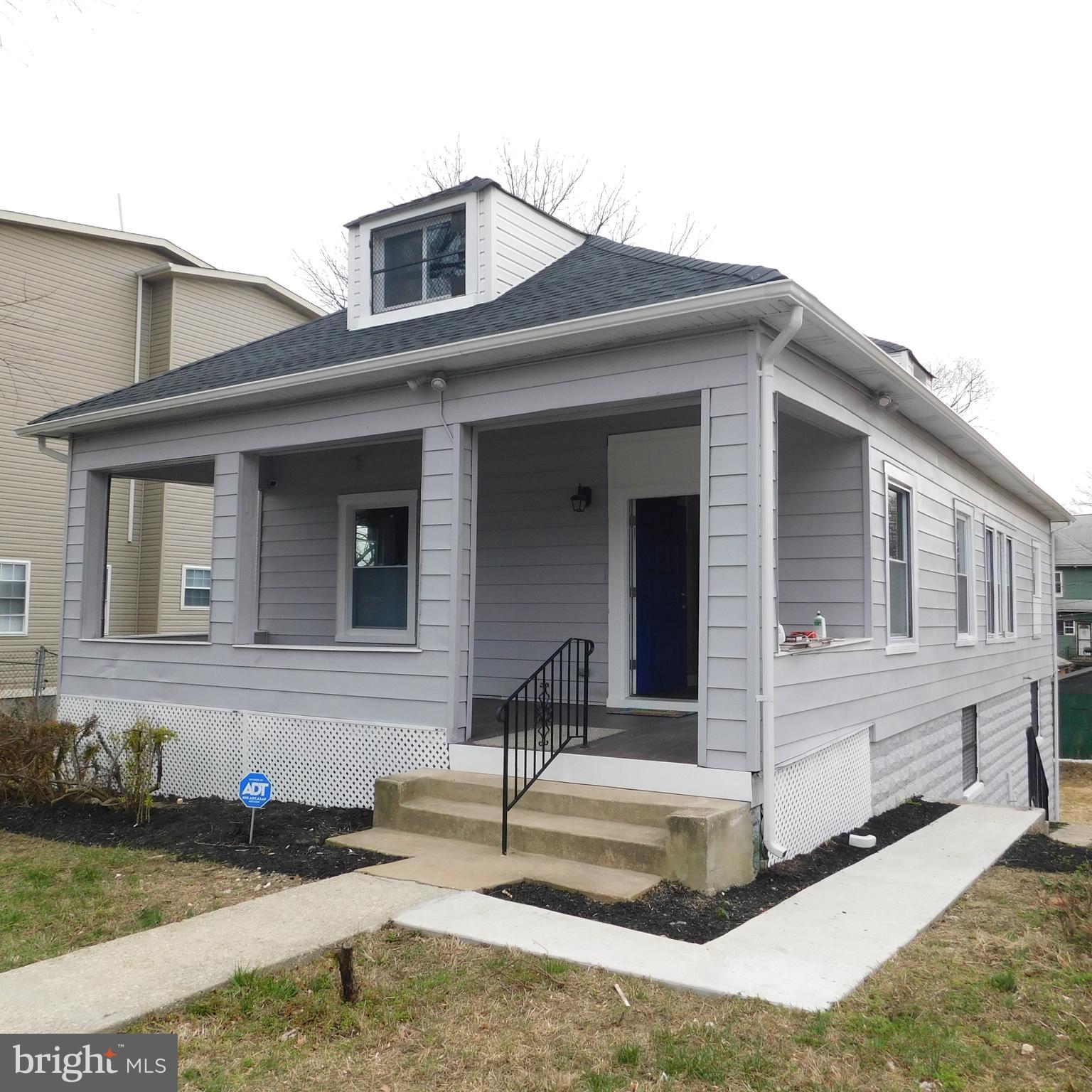 GWYNN FALLS - Residential