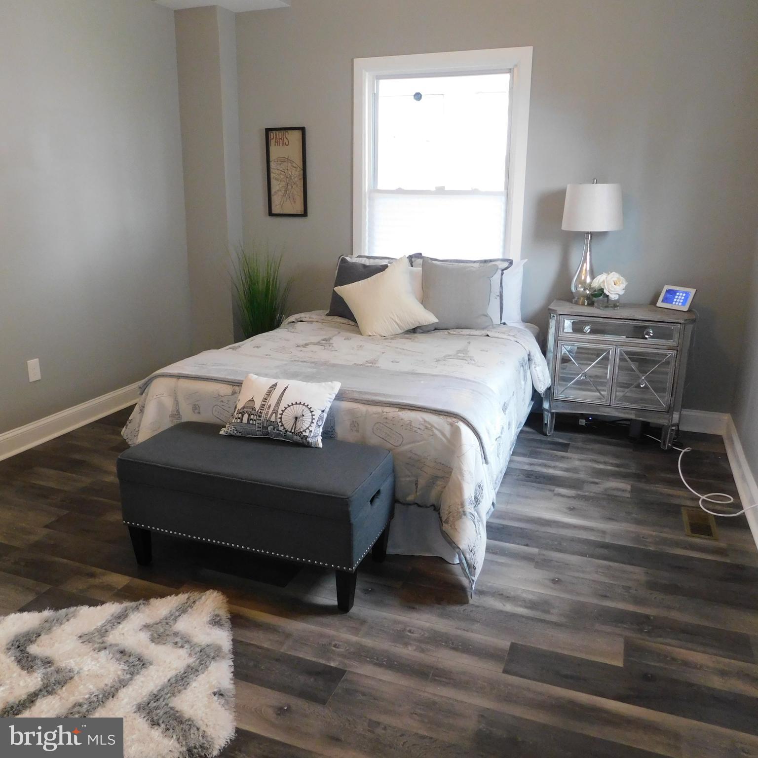 GWYNN FALLS - Residential