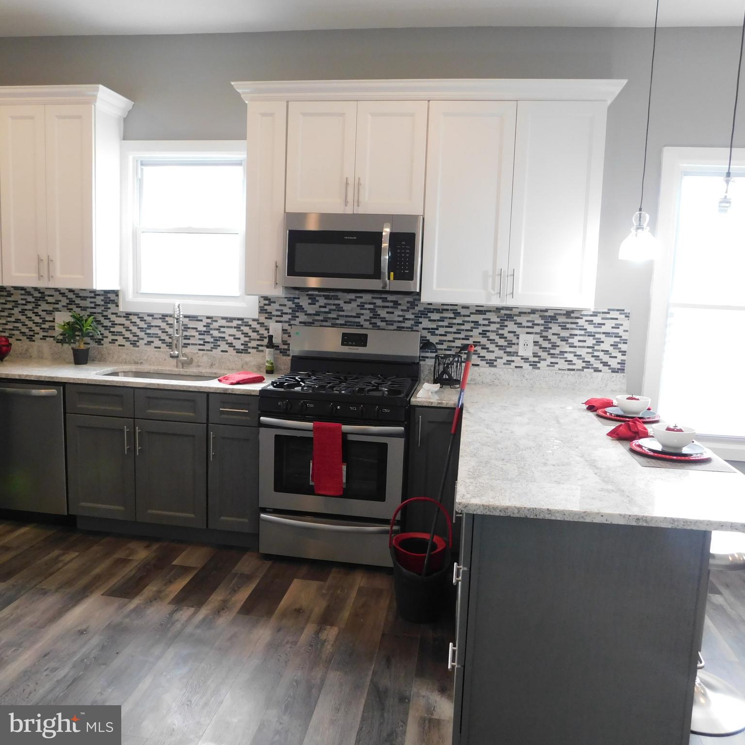 GWYNN FALLS - Residential