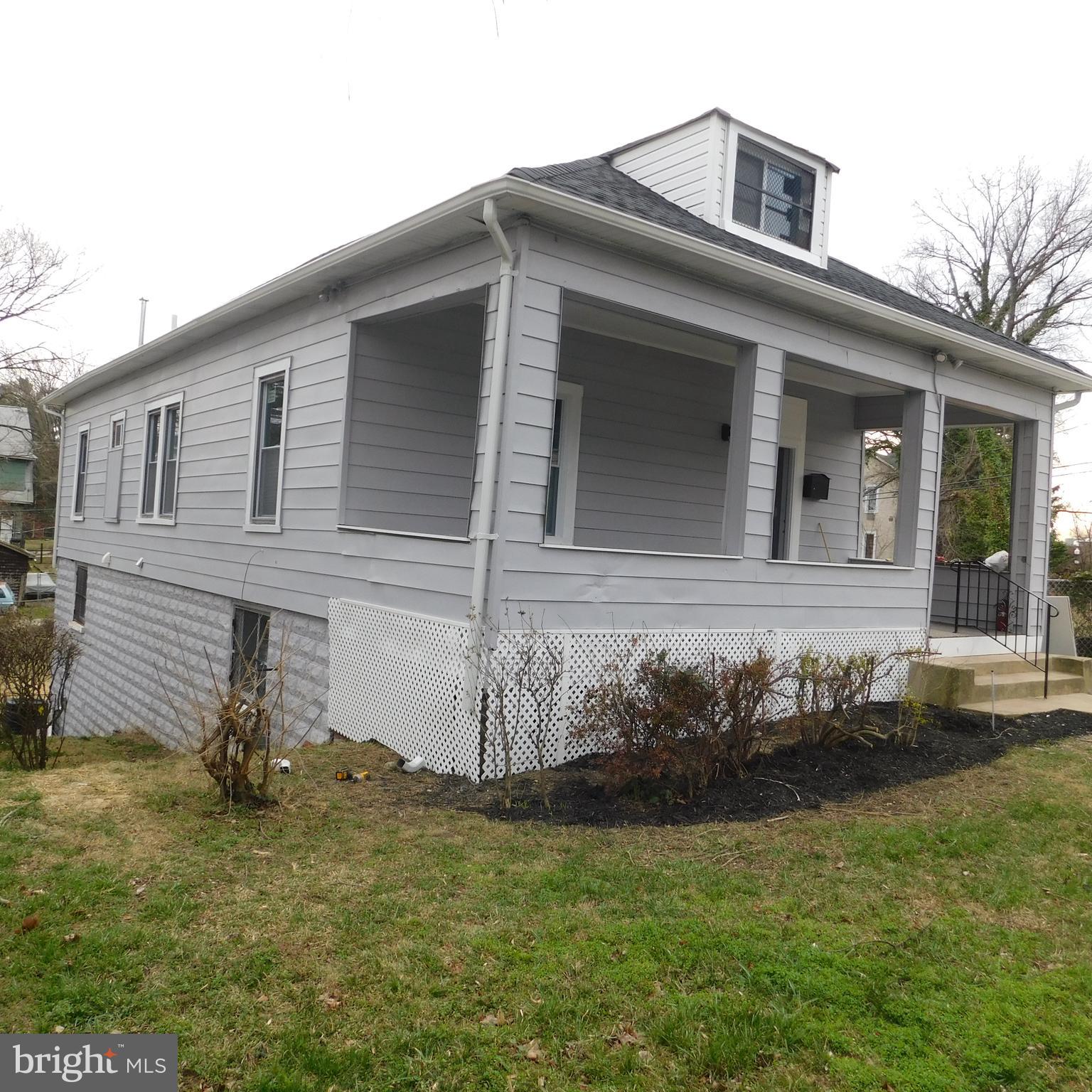 GWYNN FALLS - Residential