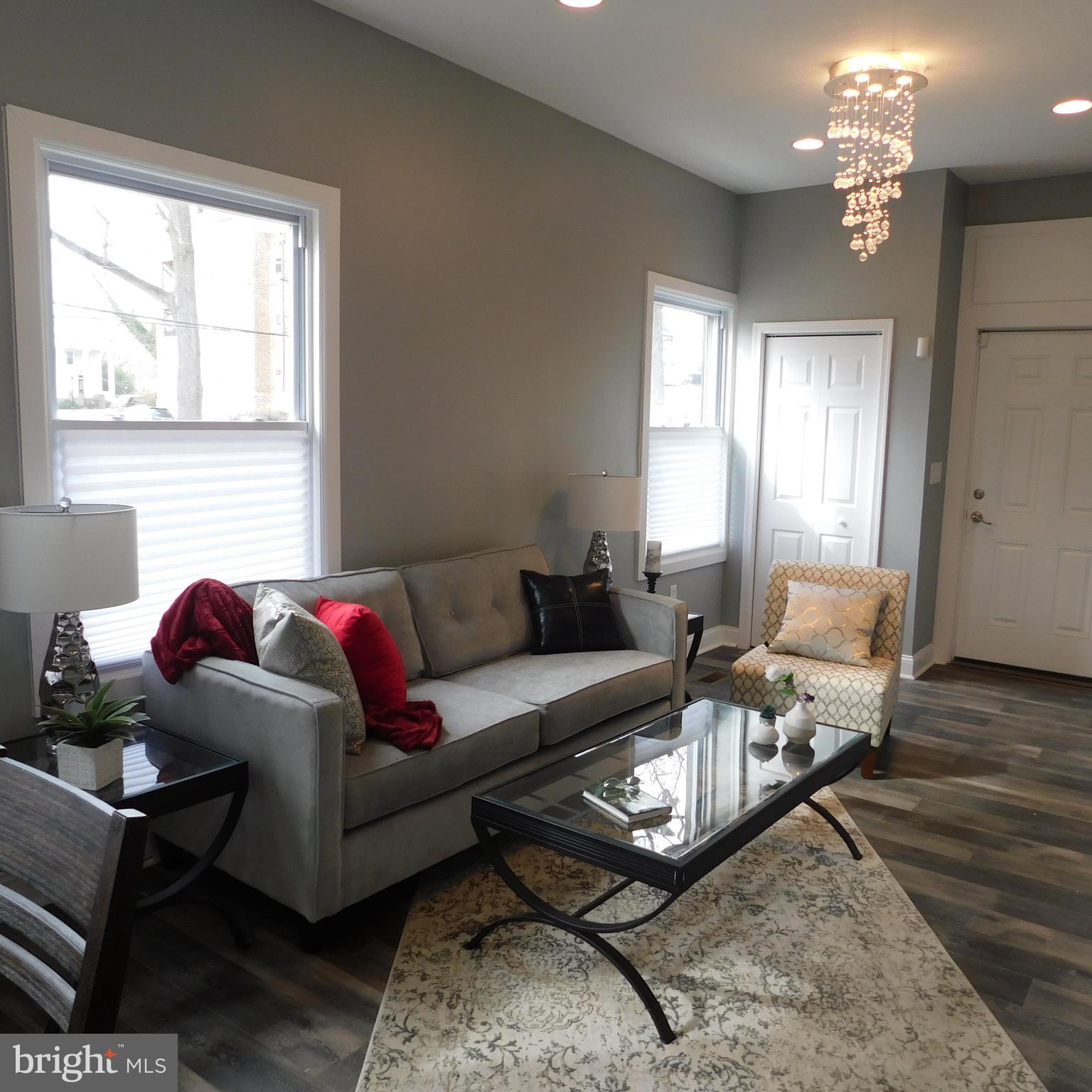 GWYNN FALLS - Residential