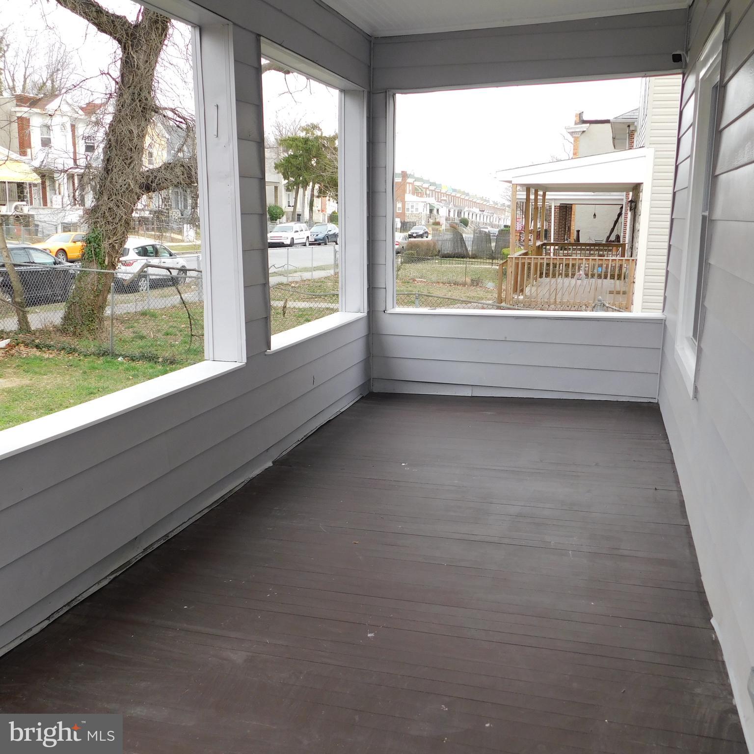 GWYNN FALLS - Residential