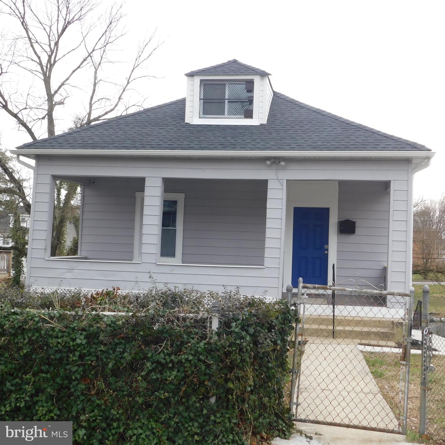 GWYNN FALLS - Residential