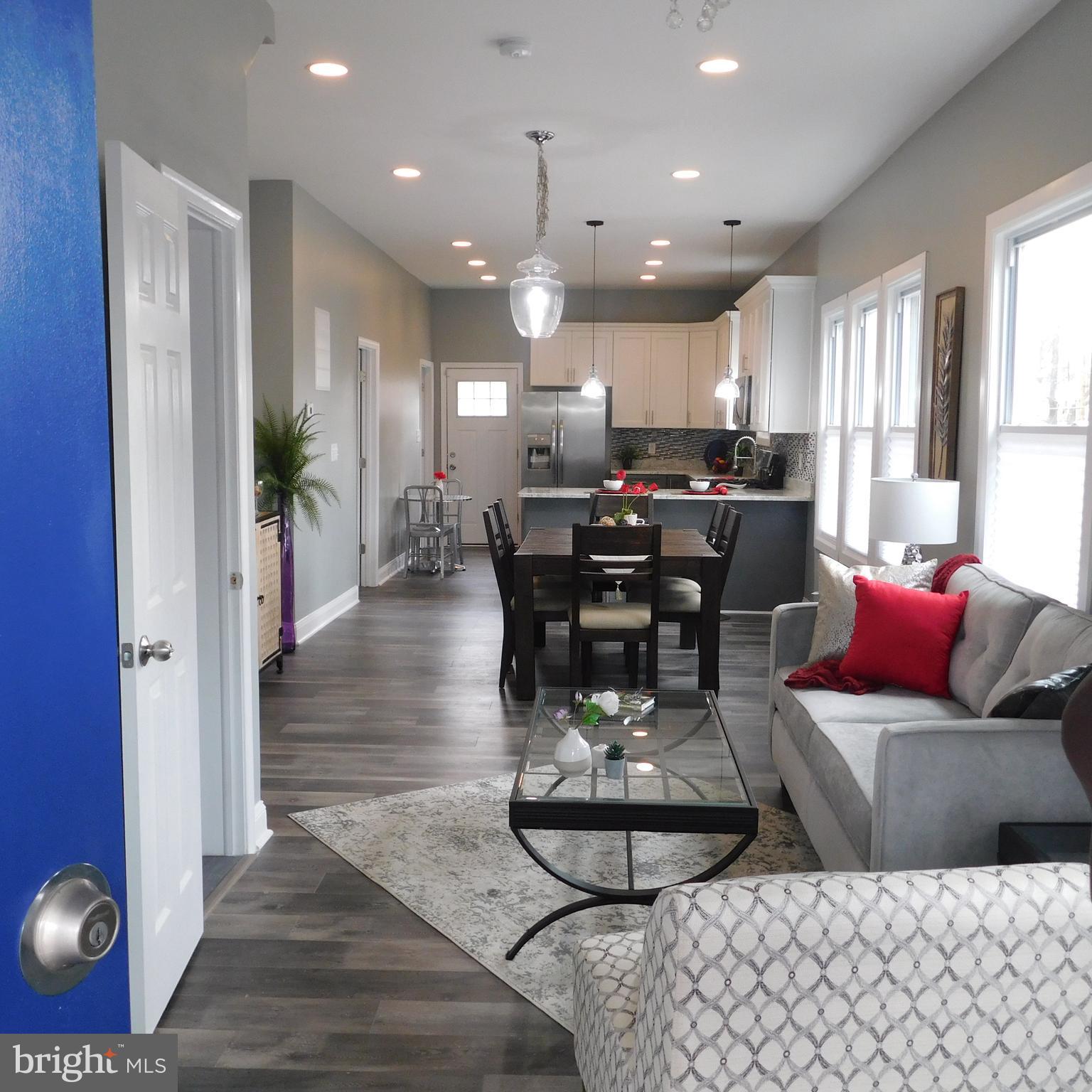 GWYNN FALLS - Residential