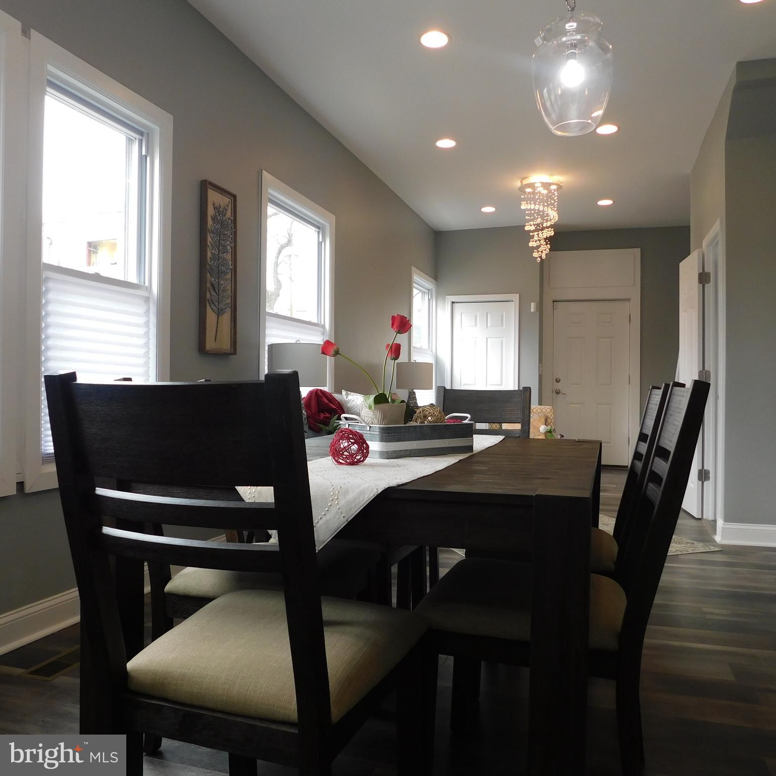 GWYNN FALLS - Residential