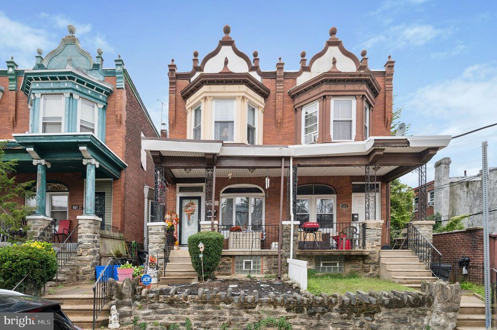Photo of 113 W Abbottsford Avenue, PHILADELPHIA, PA 19144 (MLS # PAPH2547144)