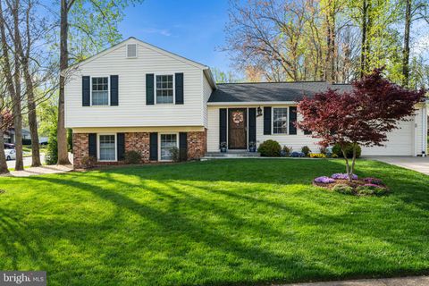 9219 CLAYTONIA LANE ANNANDALE VA 22003