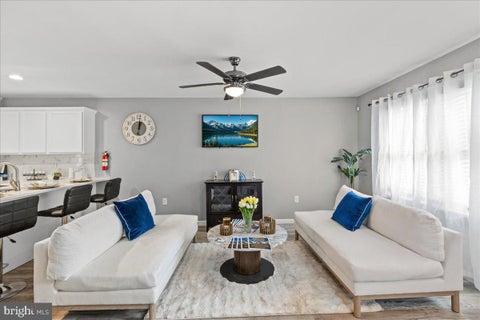 Townhouse For Sale - 480 Riverside Avenue<br/> TRENTON, NJ 08618