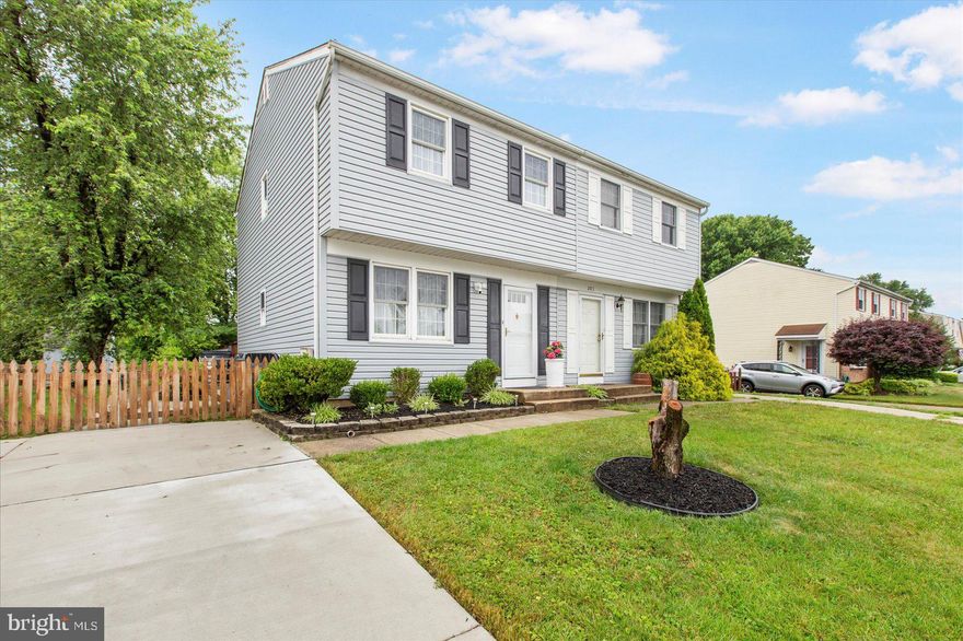 Welcome home to this stunning property in Joppatowne, where pride of ownership shines throughout. This charming 3-bedroom, 1.5-bathroom home boasts hardwood floors on the main floor, creating an elegant and inviting atmosphere. The abundance of natural light that floods the interior adds to the home's warmth and charm.

Enjoy the privacy and tranquility of the spacious yard, complete with a deck, perfect for outdoor entertaining or simply relaxing. The meticulously updated custom kitchen is a chef's dream, featuring modern appliances, stylish cabinetry, and ample counter space.

This home is not only aesthetically pleasing but also offers a comfortable and practical living experience. The well-designed layout provides functionality and convenience for everyday living.

Located in the desirable community of Joppatowne, this property offers a peaceful retreat while still being within easy reach of schools, parks, shopping, and major highways. Don't miss the opportunity to make this exceptional home your own.