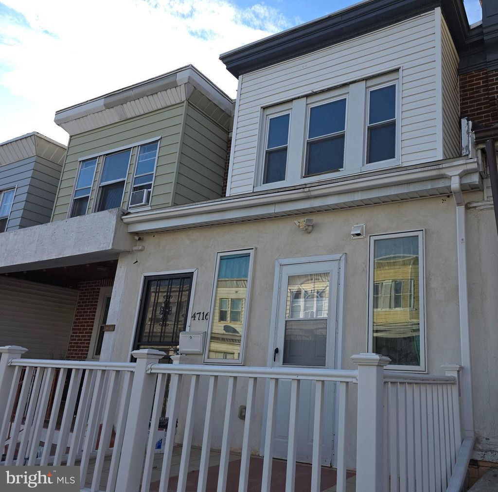 Photo of 4716 N Lawrence Street, PHILADELPHIA, PA 19120 (MLS # PAPH2575788)