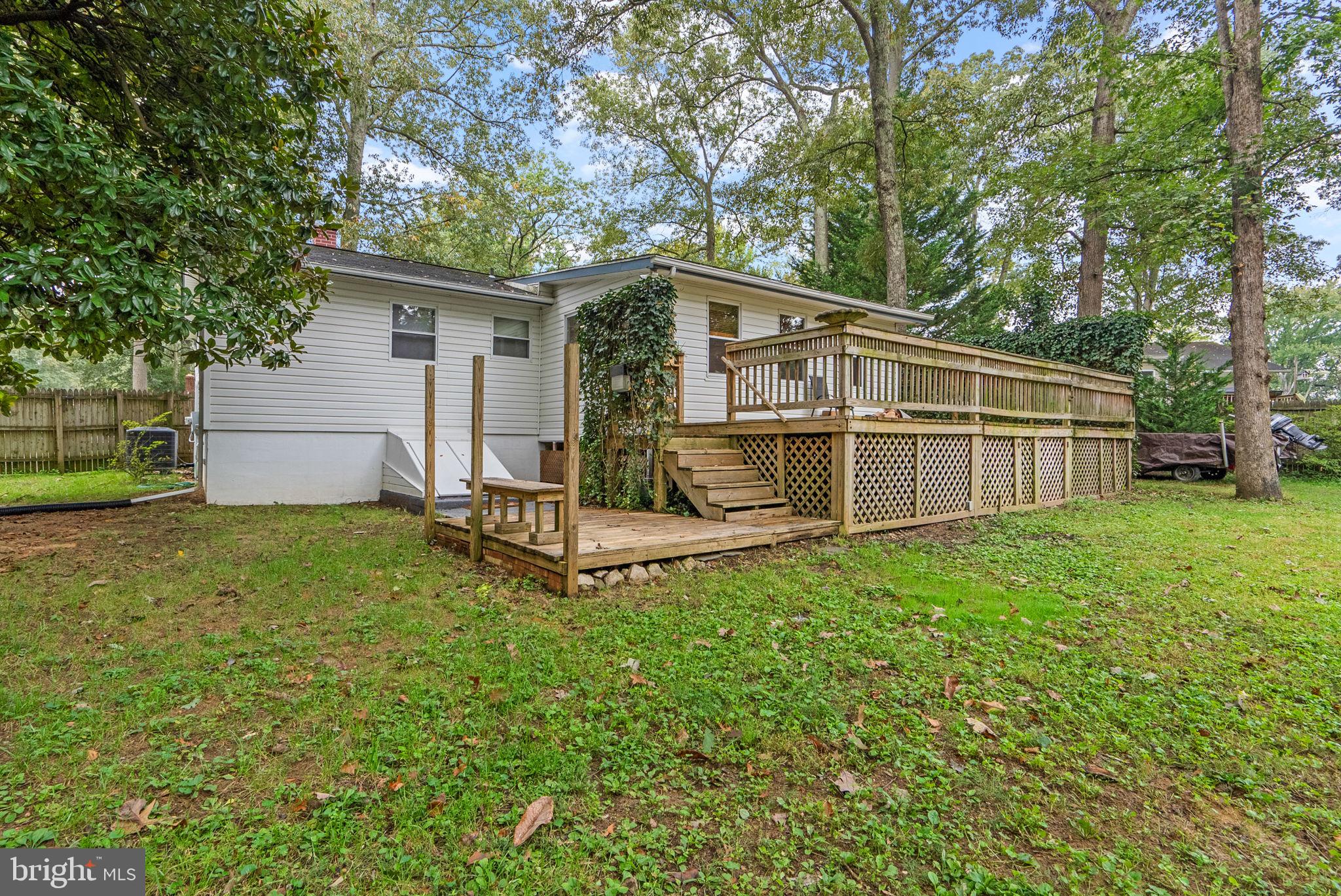 PATUXENT MANOR - Residential