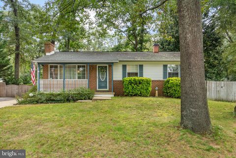 1544 MANORVIEW ROAD DAVIDSONVILLE MD 21035